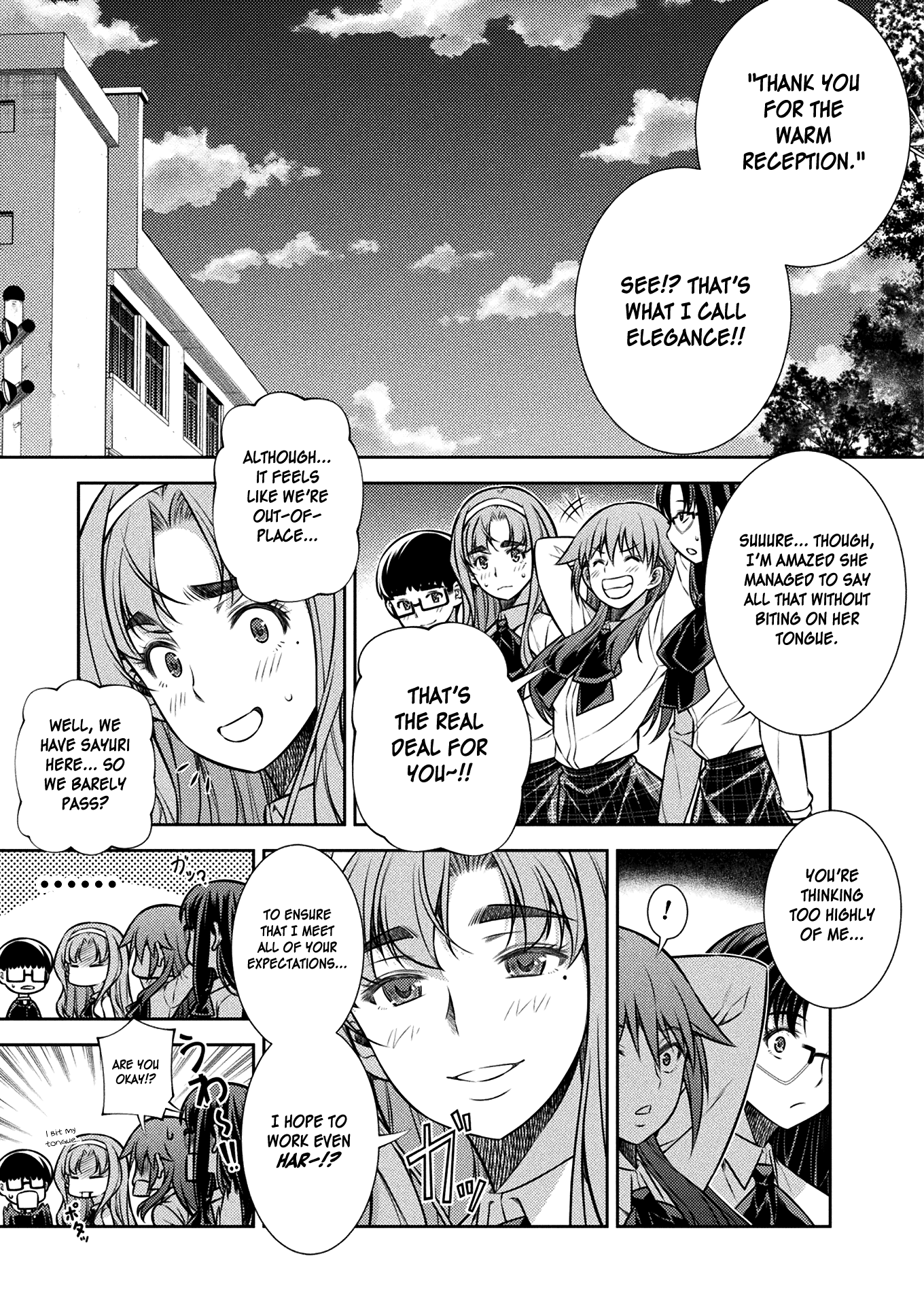 Read Silver Plan To Redo From Jk EN Manga Online