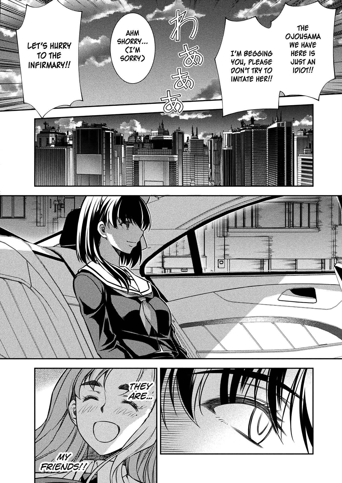 Read Silver Plan To Redo From Jk EN Manga Online