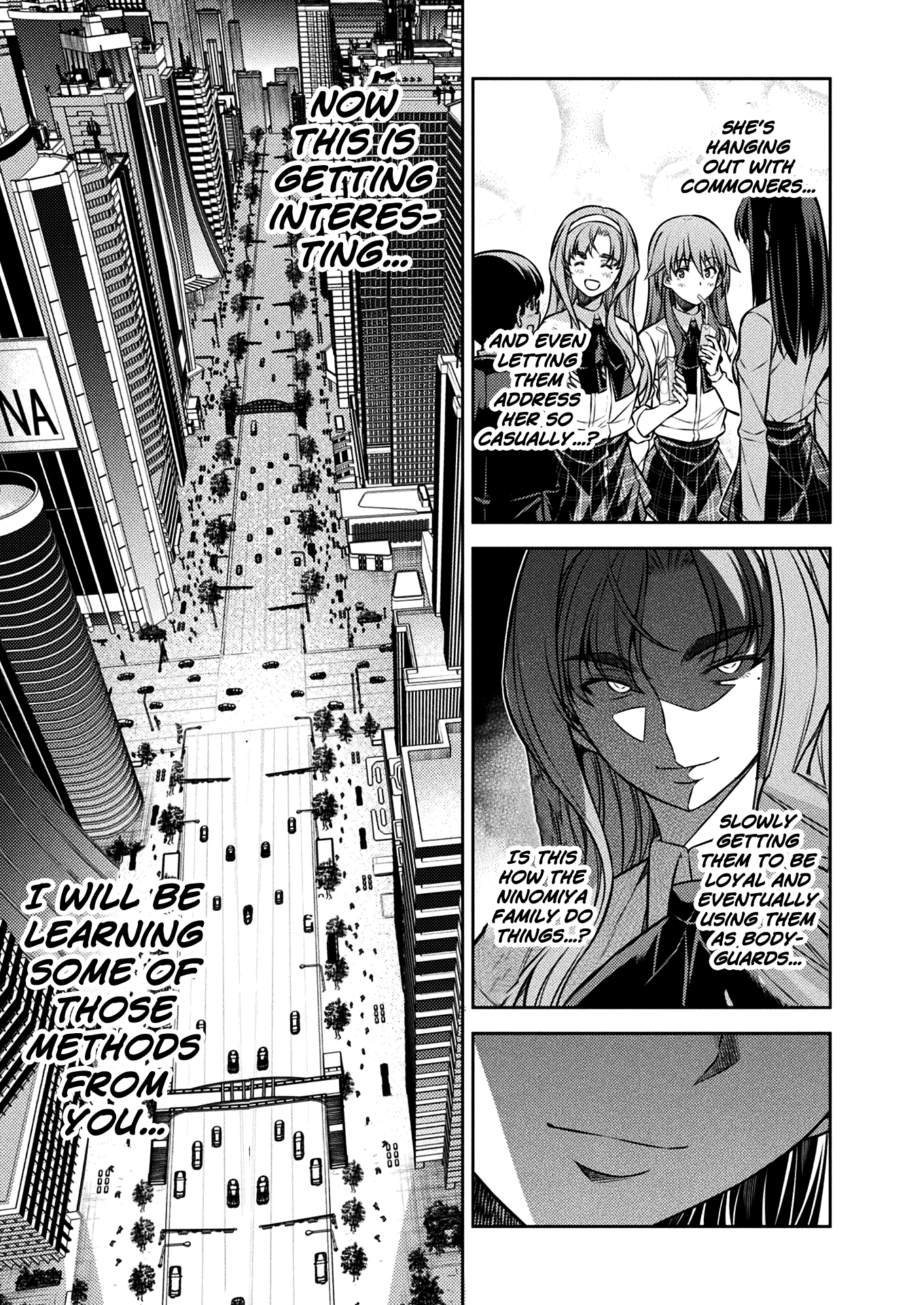 Read Silver Plan To Redo From Jk EN Manga Online