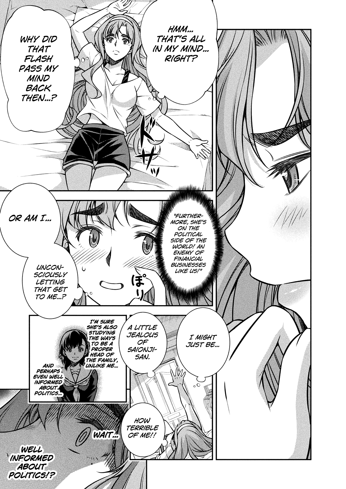 Read Silver Plan To Redo From Jk EN Manga Online