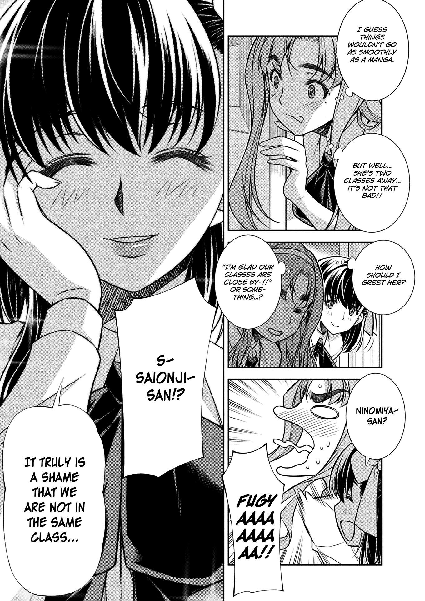 Read Silver Plan To Redo From Jk EN Manga Online