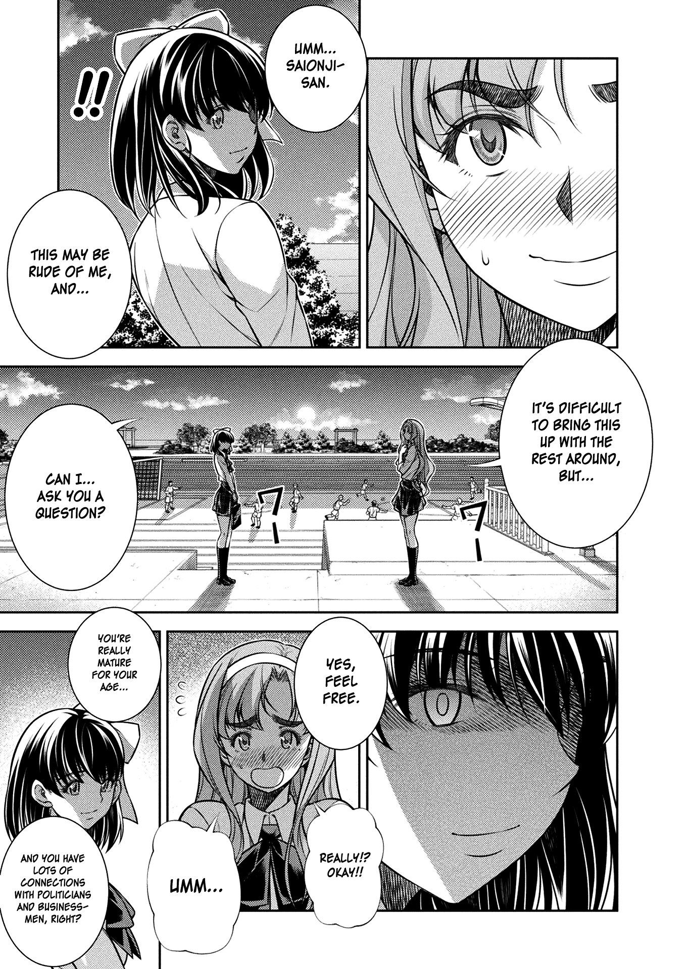 Read Silver Plan To Redo From Jk EN Manga Online
