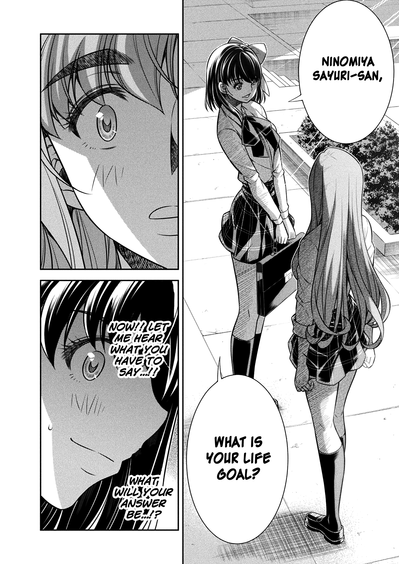 Read Silver Plan To Redo From Jk EN Manga Online