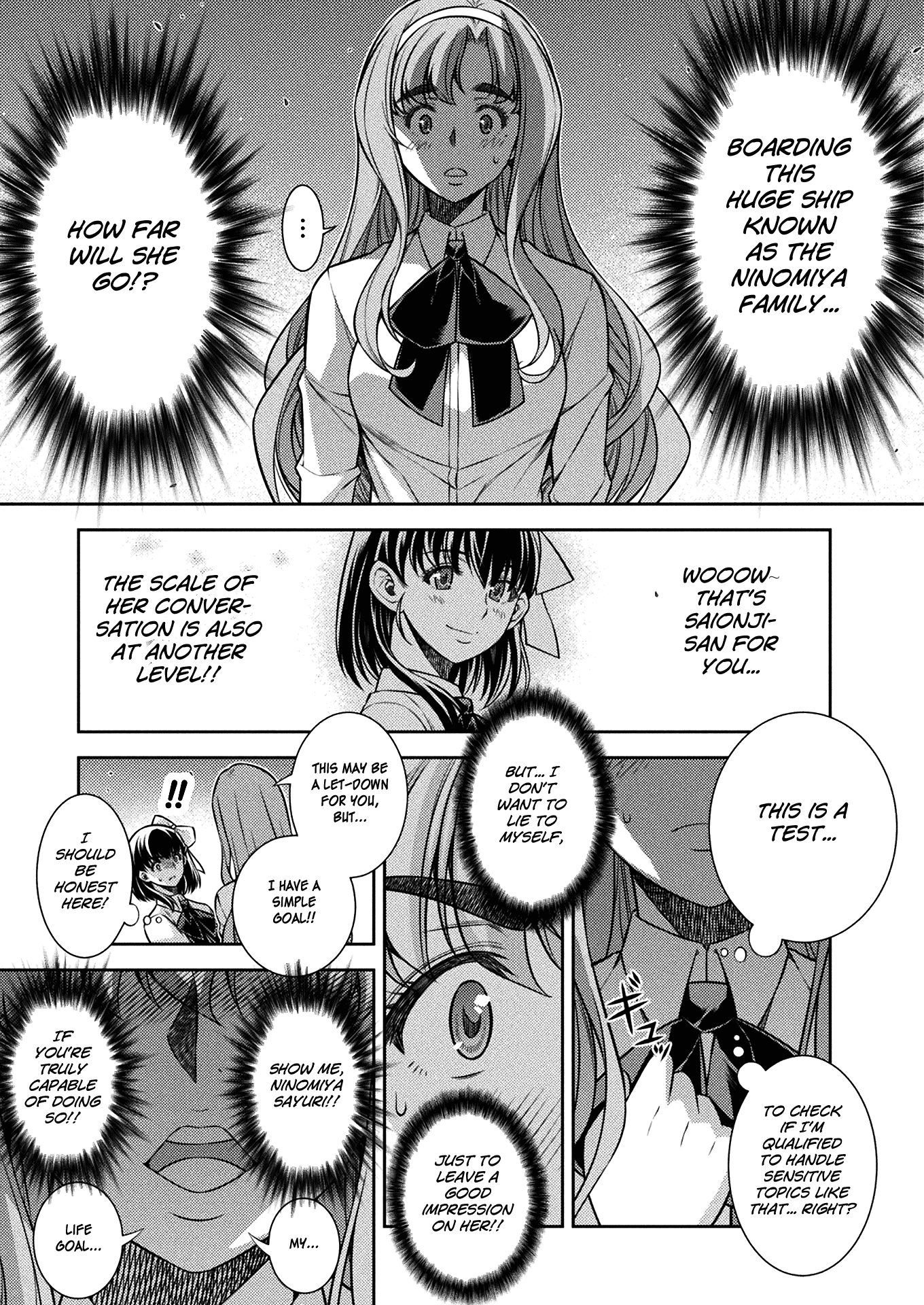 Read Silver Plan To Redo From Jk EN Manga Online