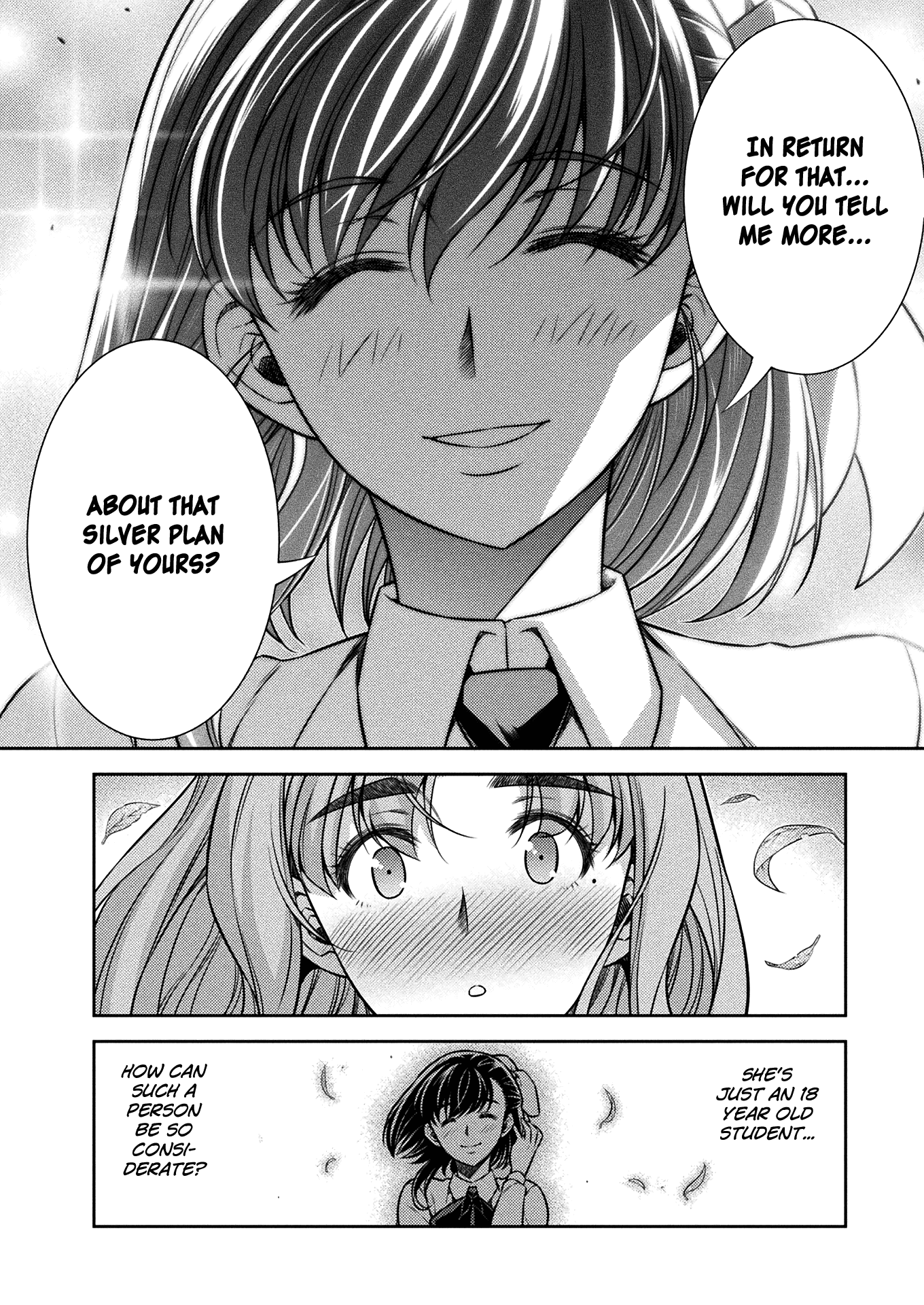 Read Silver Plan To Redo From Jk EN Manga Online