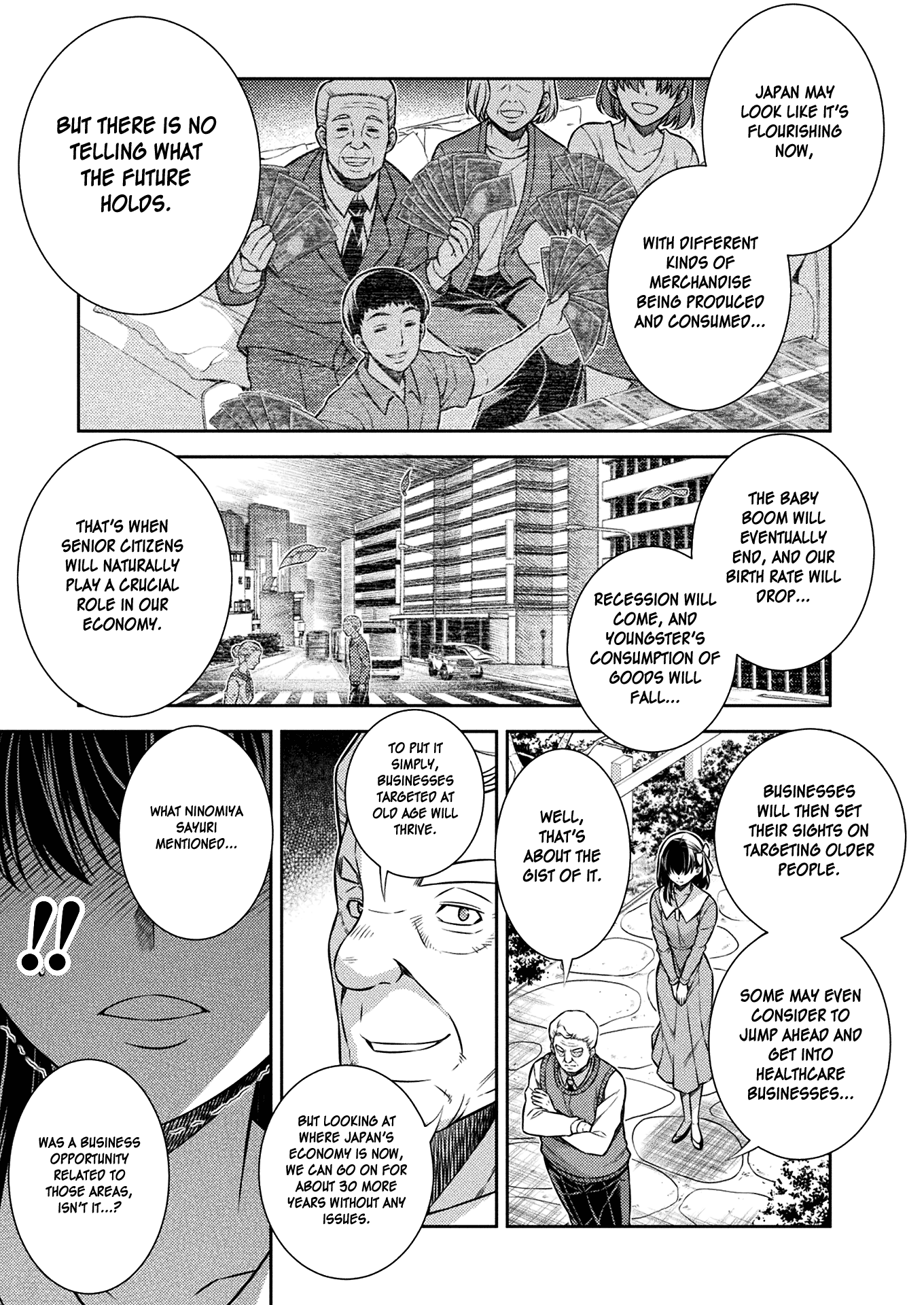 Read Silver Plan To Redo From Jk EN Manga Online