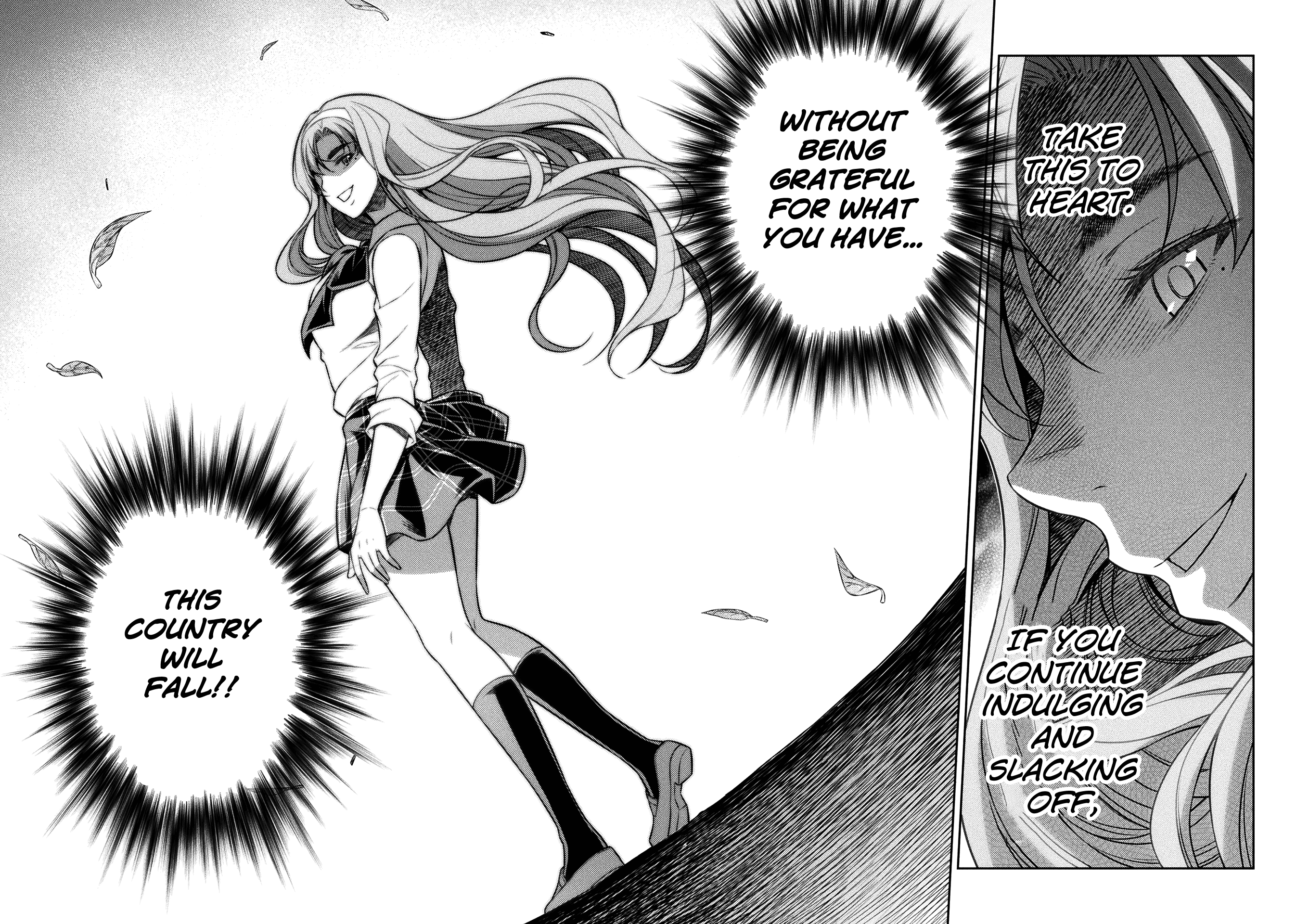 Read Silver Plan To Redo From Jk EN Manga Online