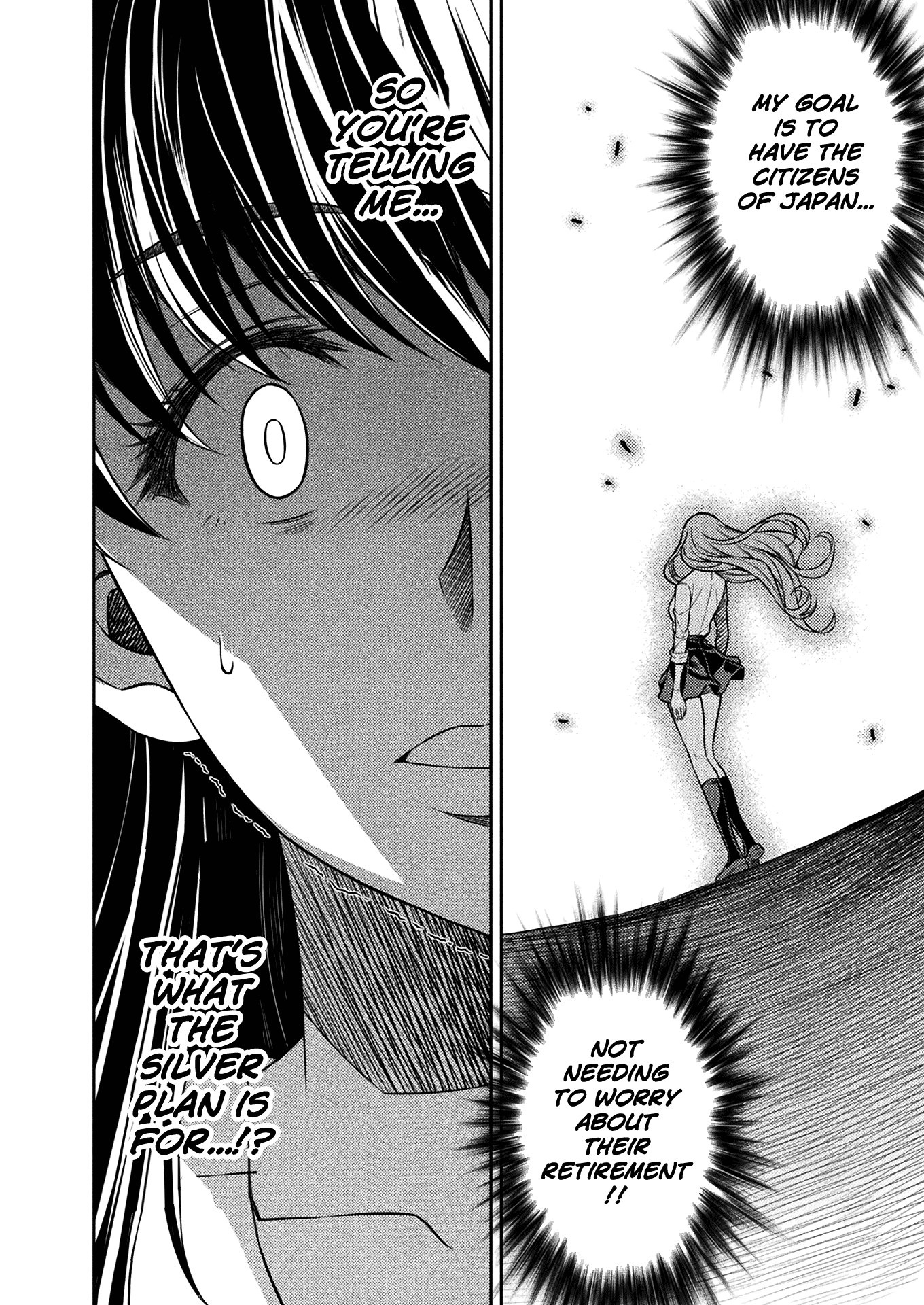 Read Silver Plan To Redo From Jk EN Manga Online