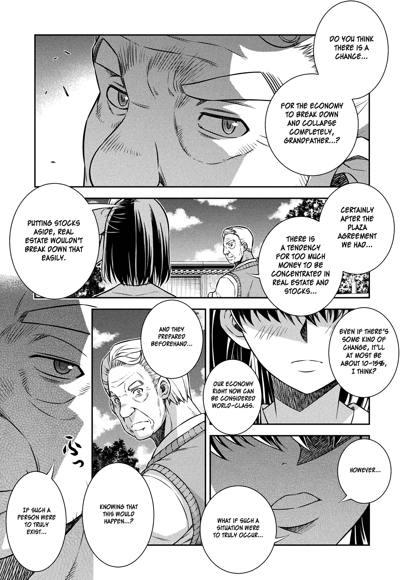 Read Silver Plan To Redo From Jk EN Manga Online