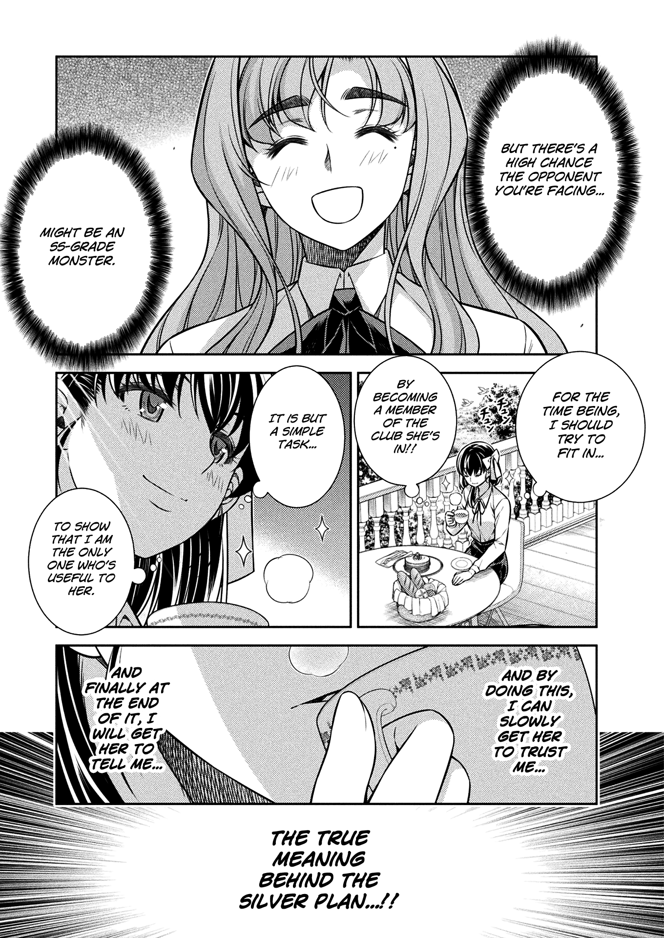 Read Silver Plan To Redo From Jk EN Manga Online