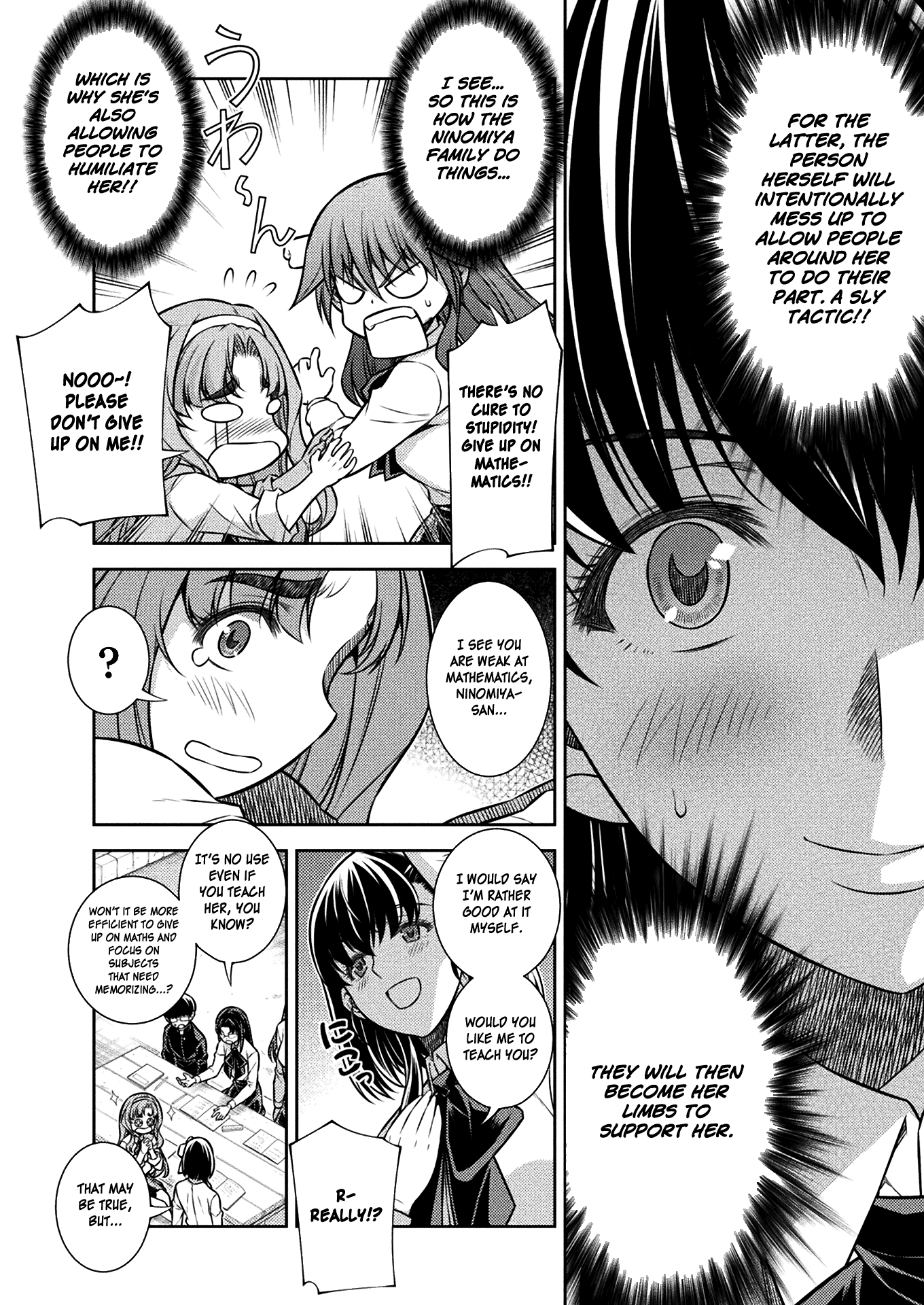 Read Silver Plan To Redo From Jk EN Manga Online