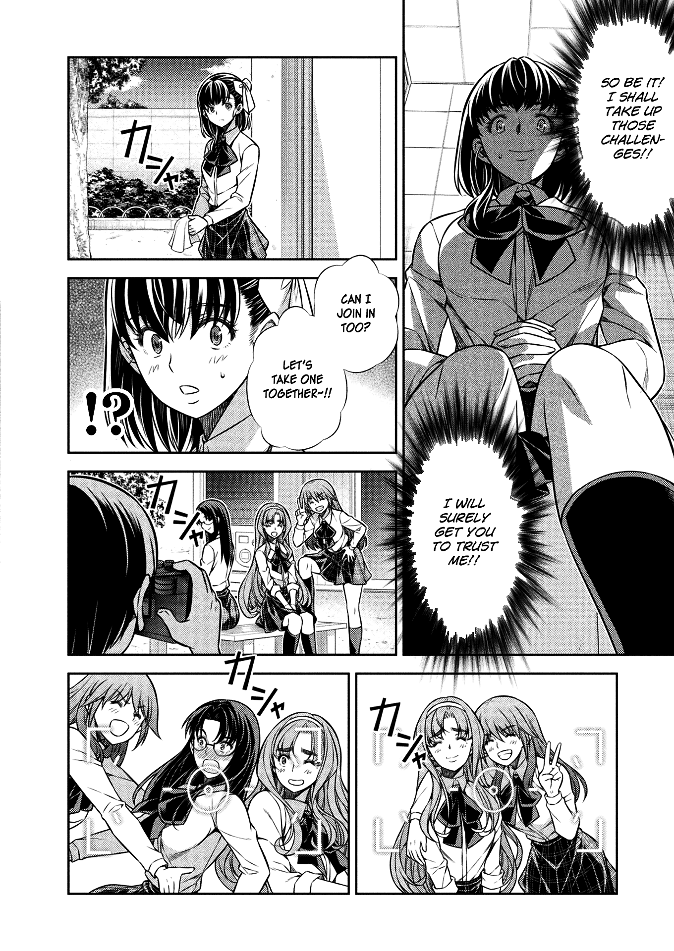 Read Silver Plan To Redo From Jk EN Manga Online