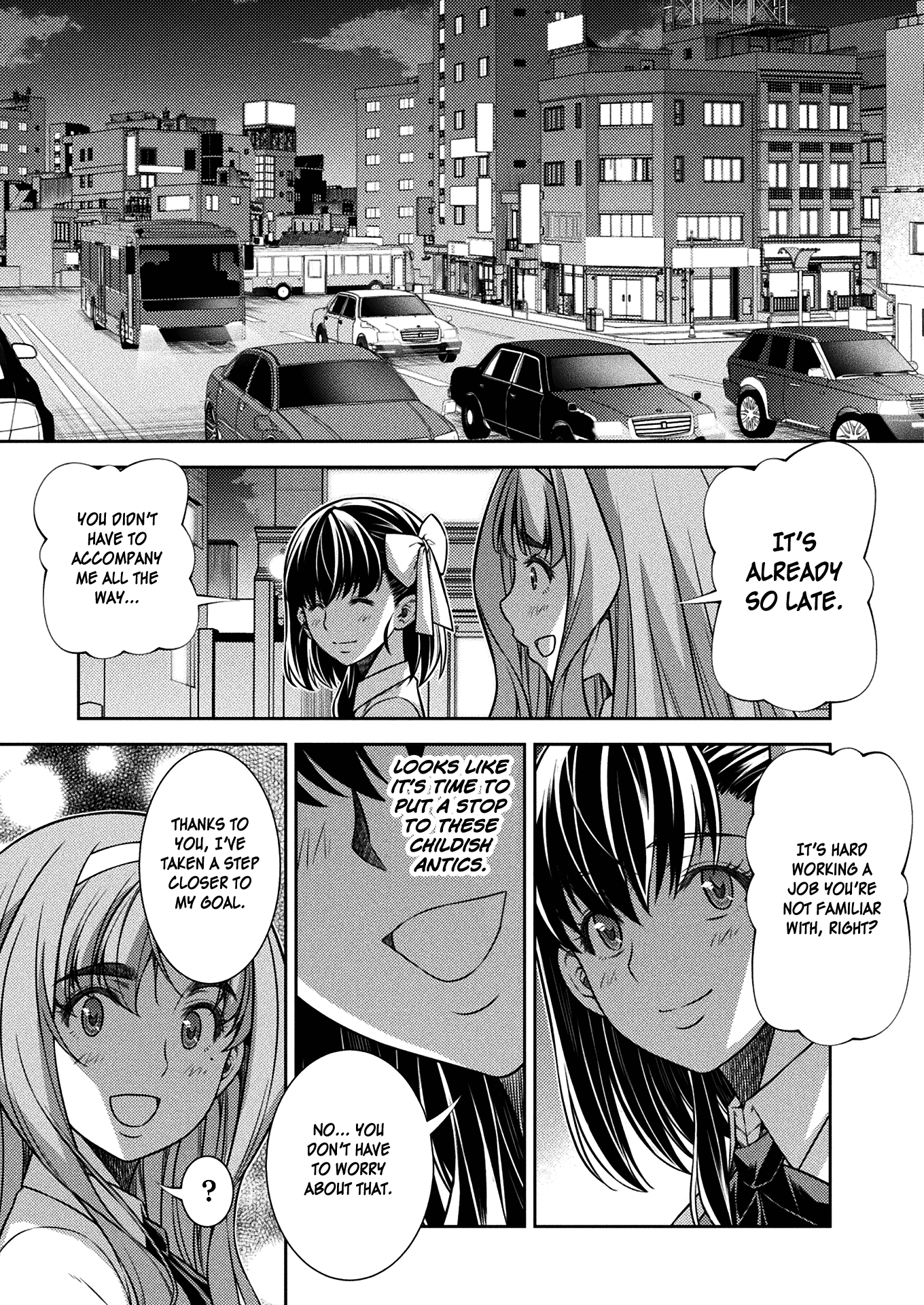 Read Silver Plan To Redo From Jk EN Manga Online