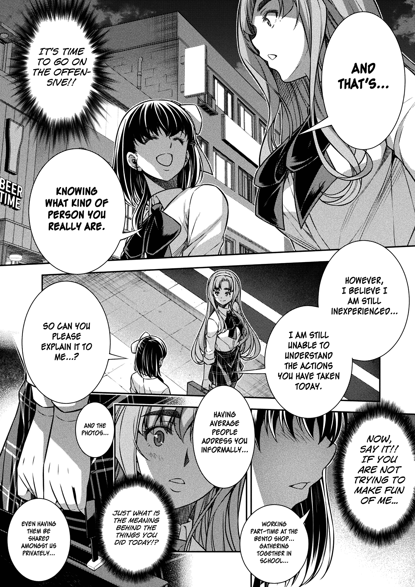 Read Silver Plan To Redo From Jk EN Manga Online