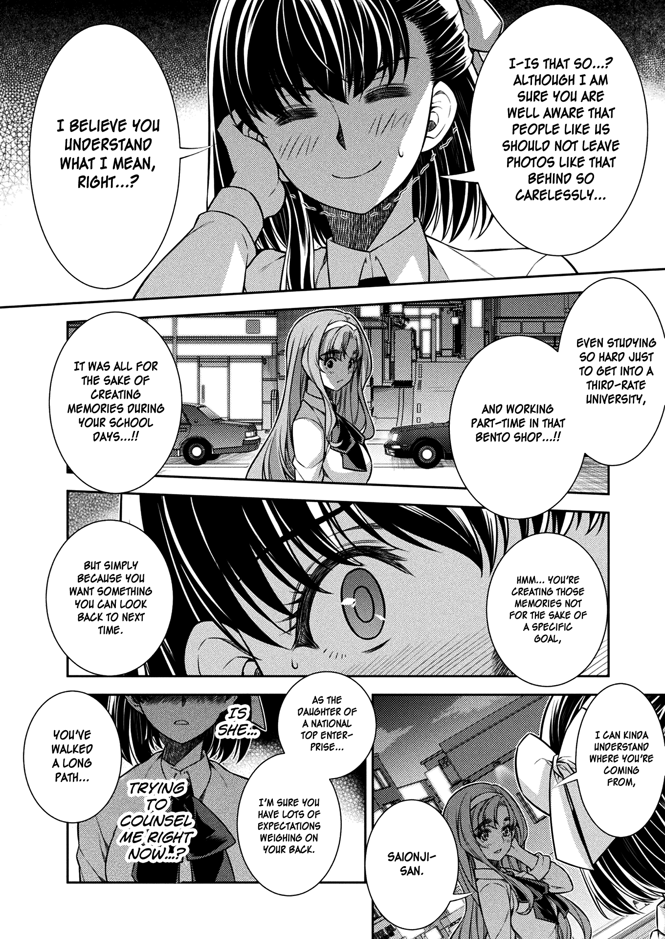 Read Silver Plan To Redo From Jk EN Manga Online