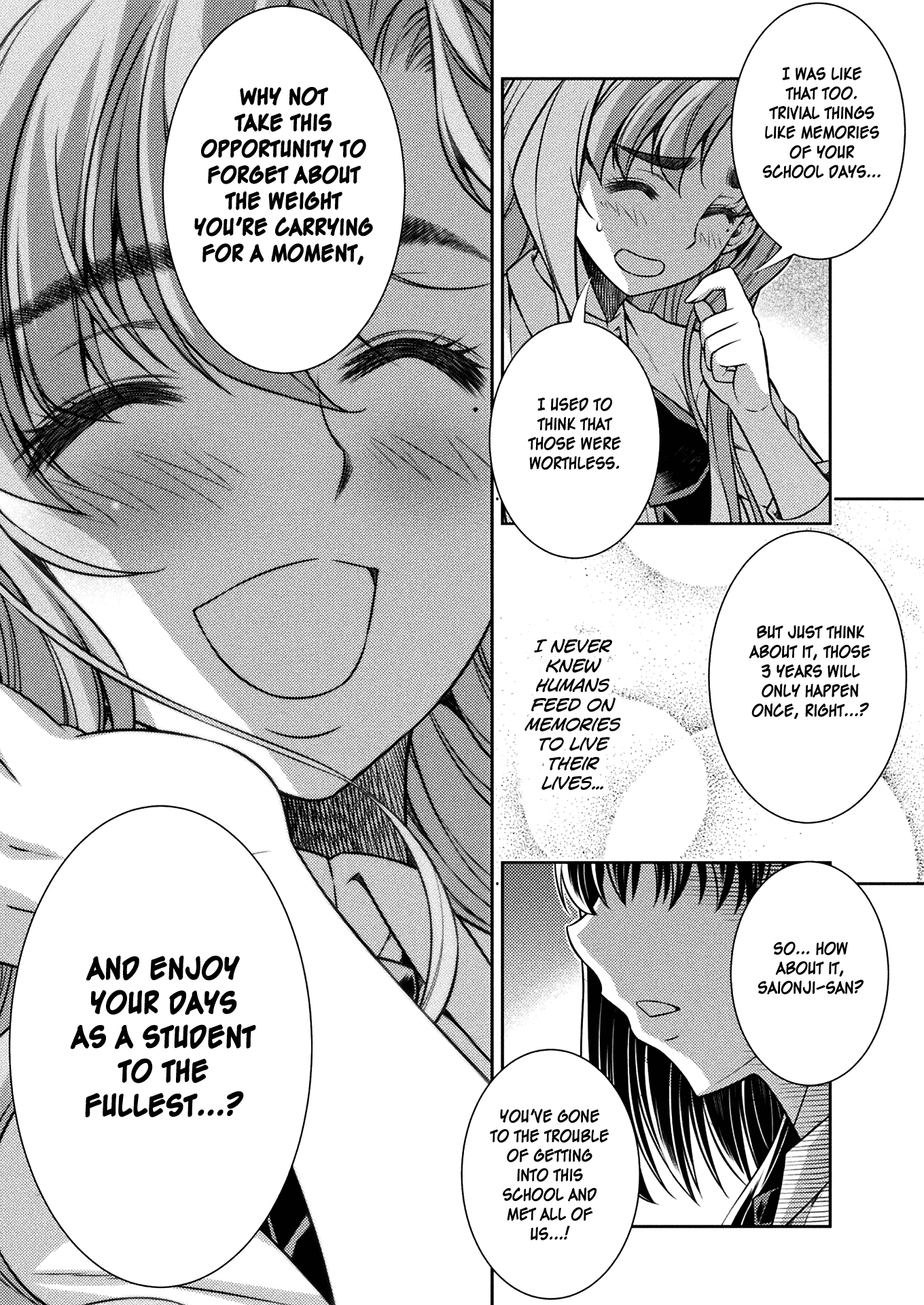 Read Silver Plan To Redo From Jk EN Manga Online