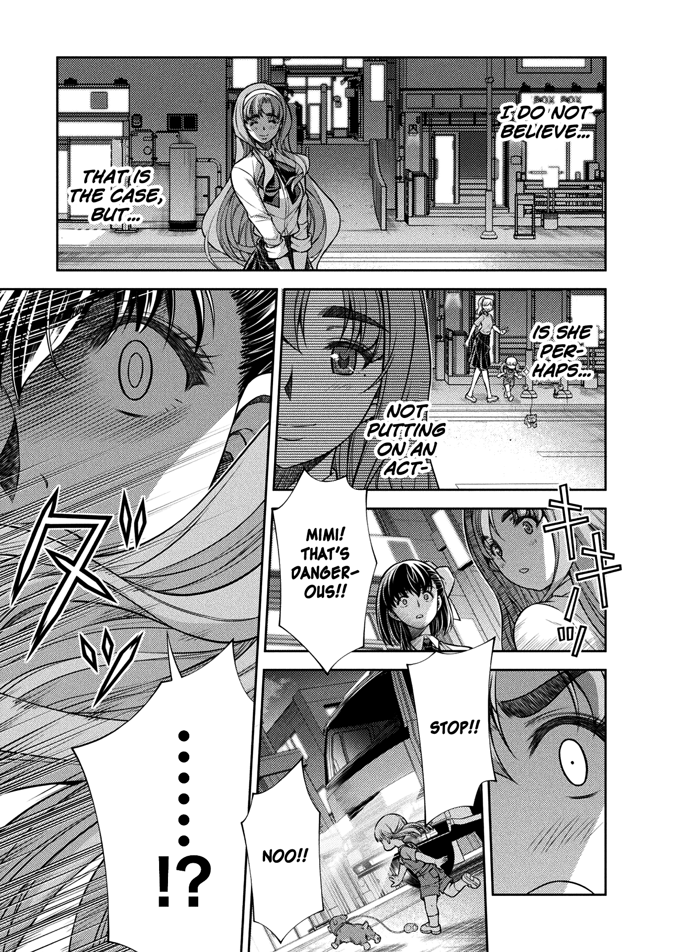 Read Silver Plan To Redo From Jk EN Manga Online
