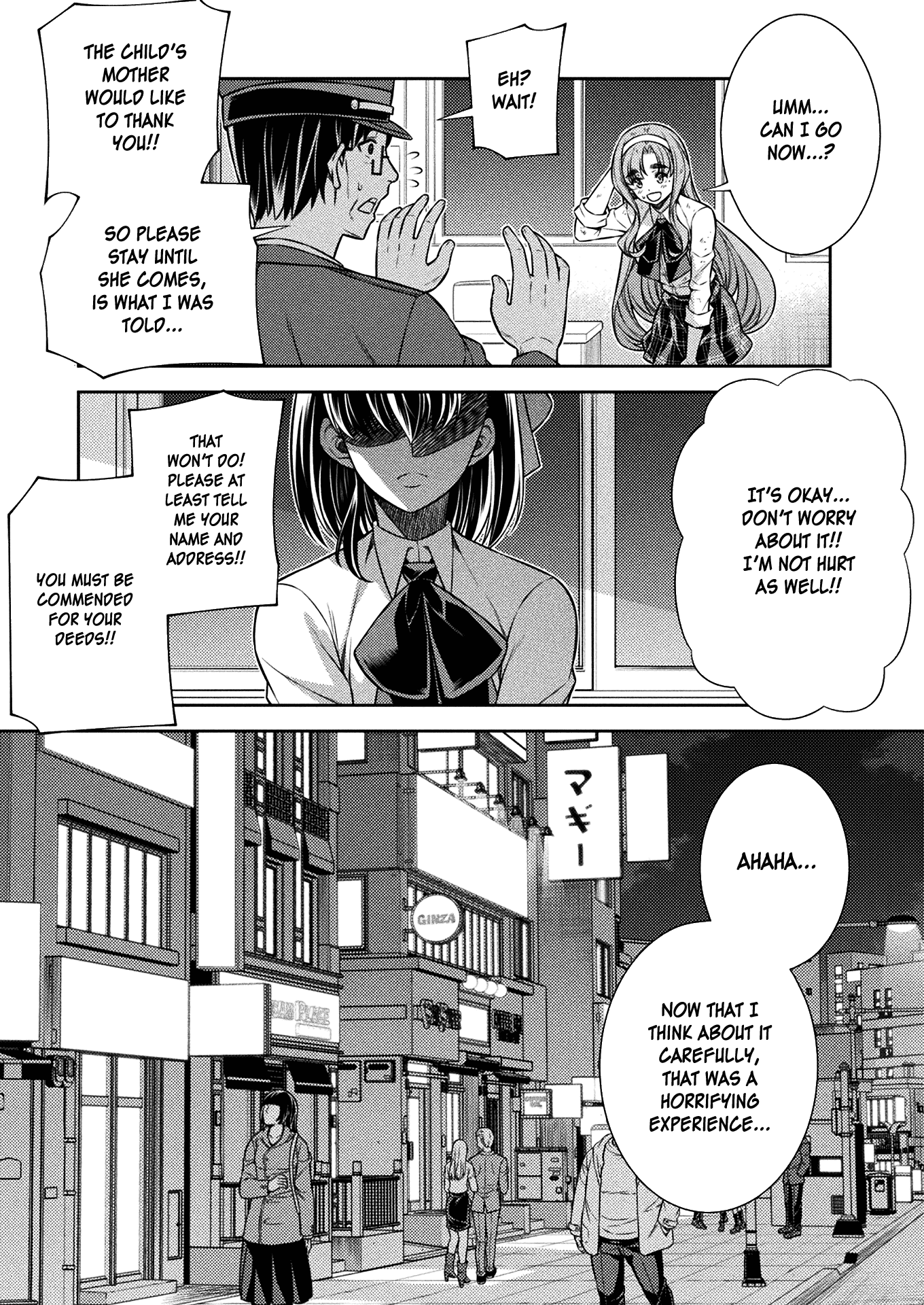 Read Silver Plan To Redo From Jk EN Manga Online