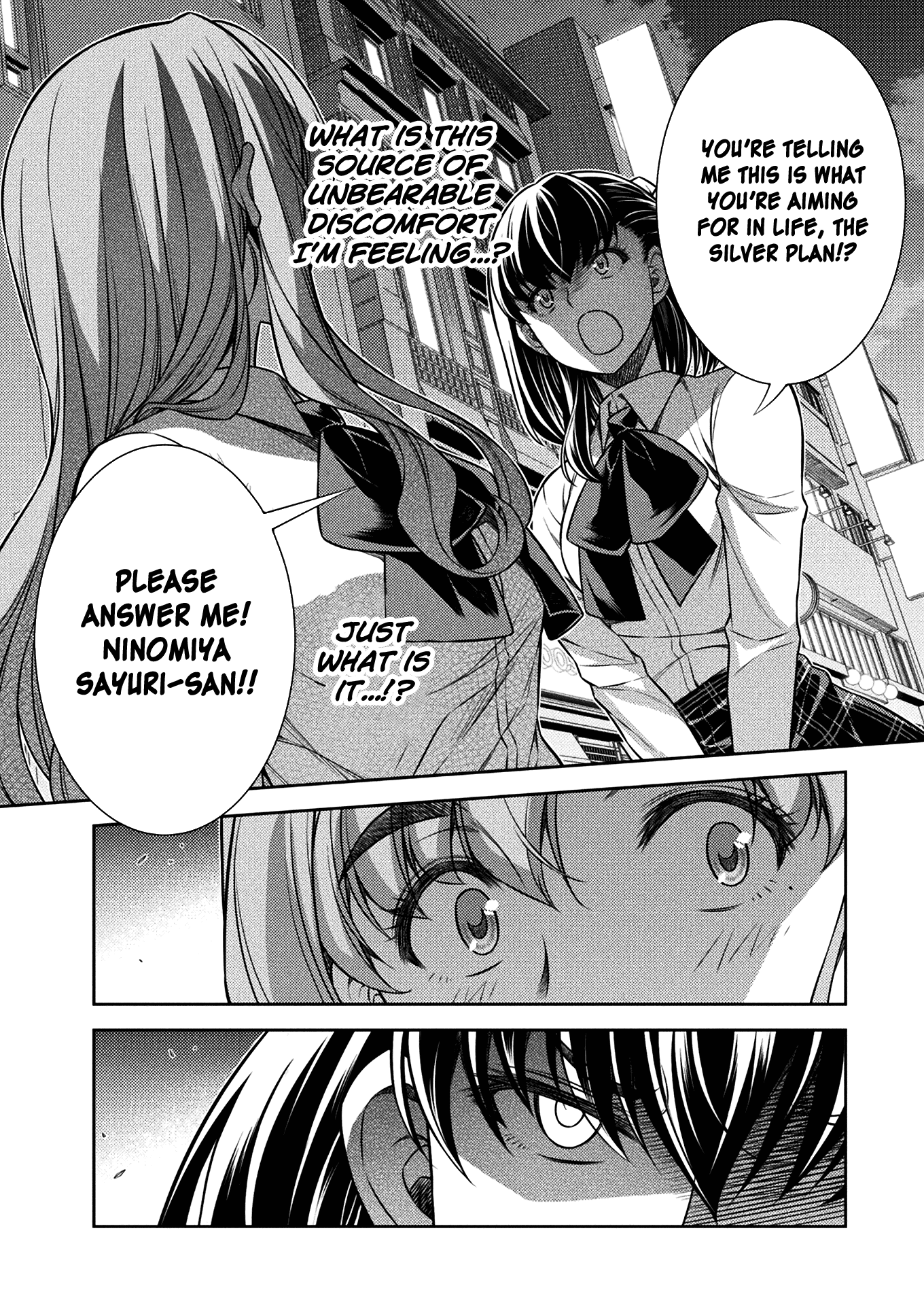 Read Silver Plan To Redo From Jk EN Manga Online