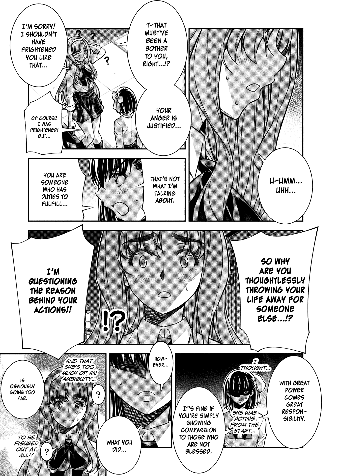 Read Silver Plan To Redo From Jk EN Manga Online