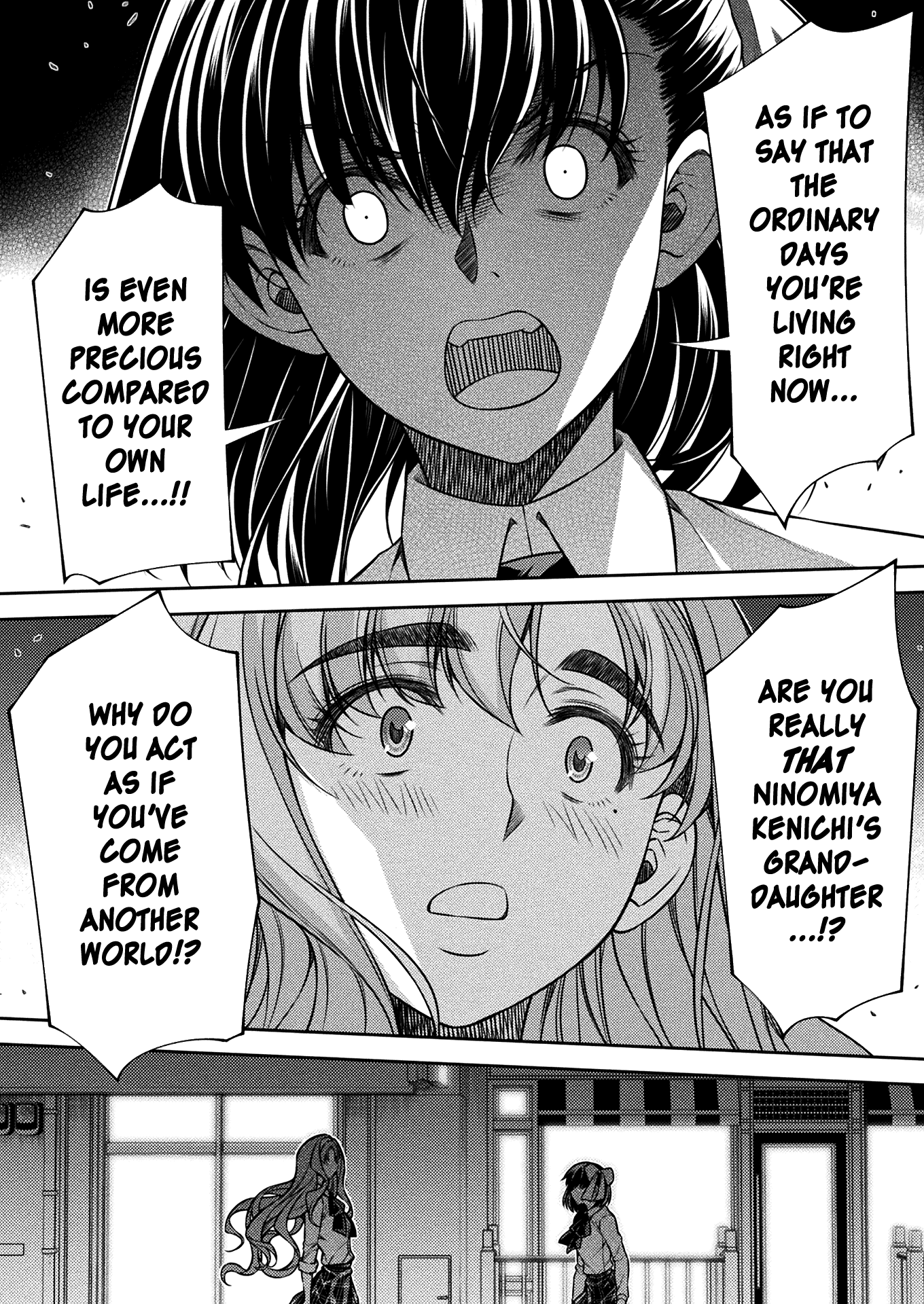 Read Silver Plan To Redo From Jk EN Manga Online