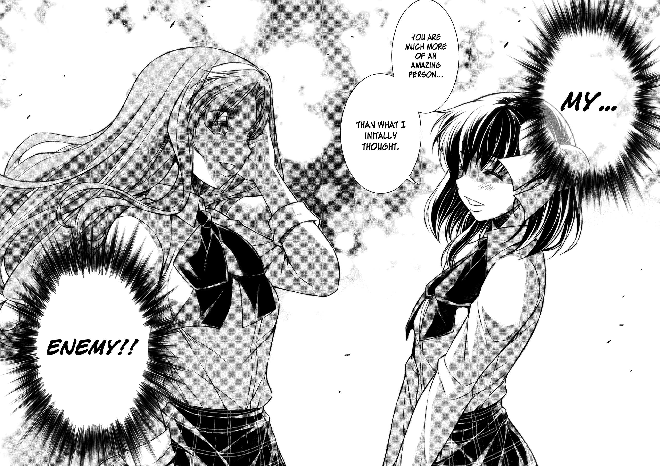 Read Silver Plan To Redo From Jk EN Manga Online