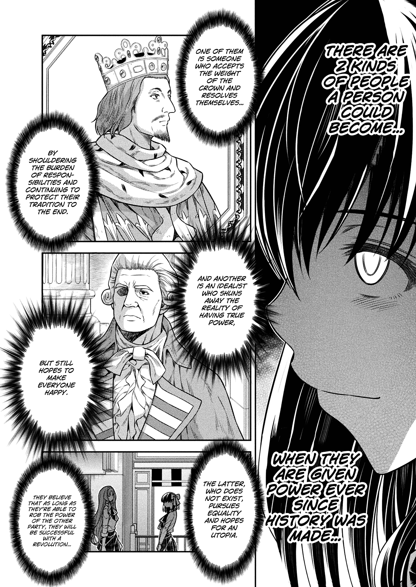 Read Silver Plan To Redo From Jk EN Manga Online