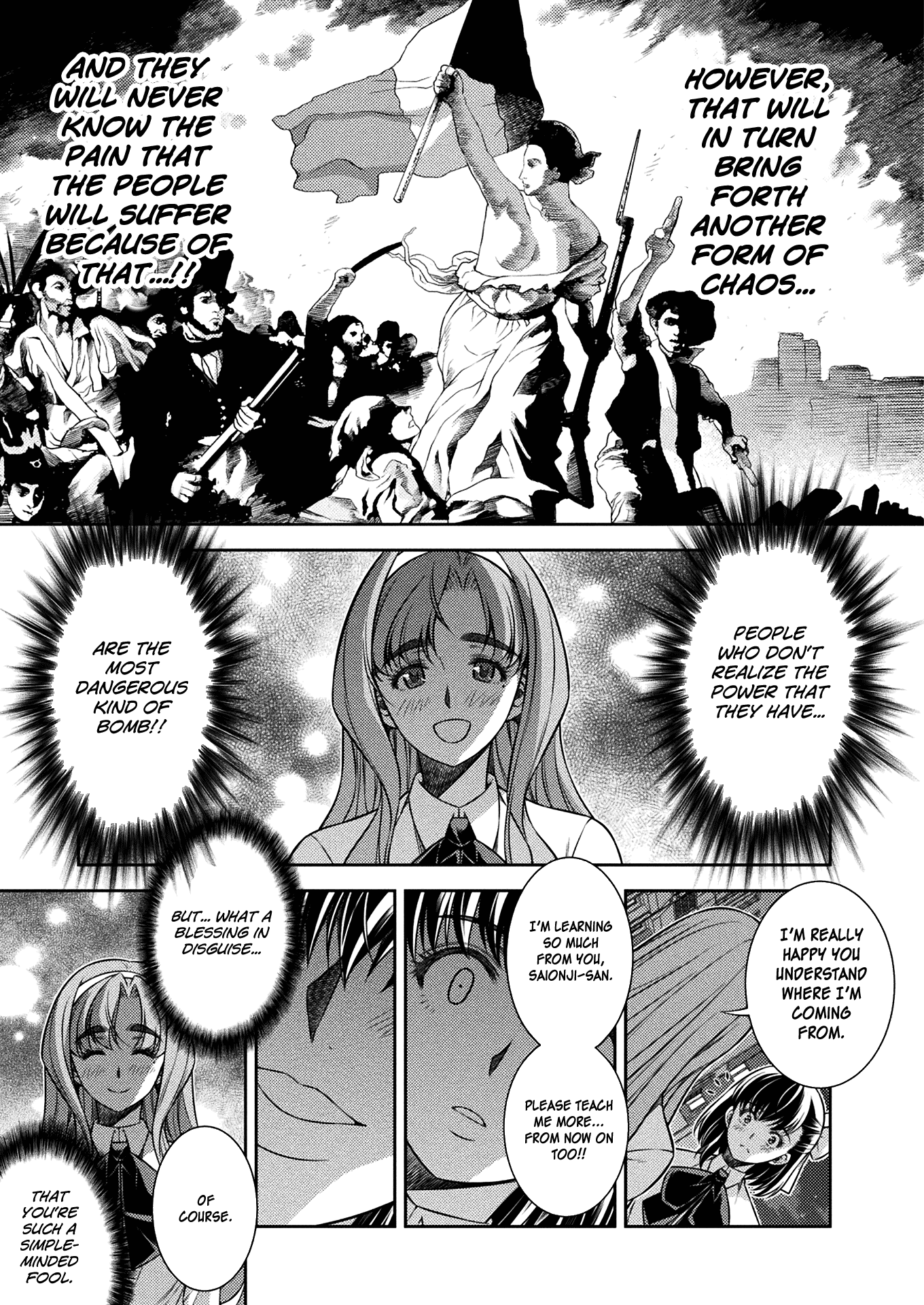 Read Silver Plan To Redo From Jk EN Manga Online