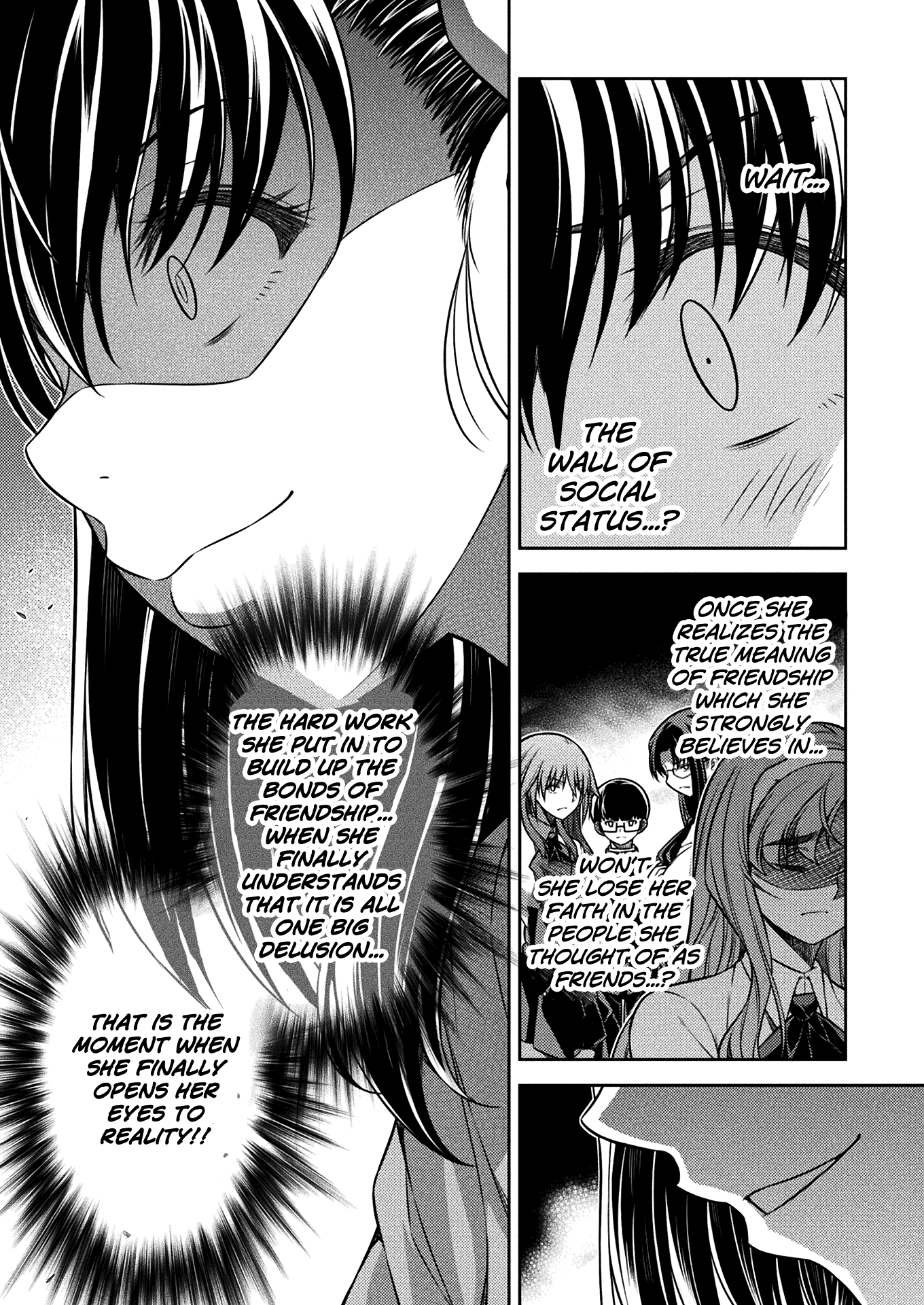 Read Silver Plan To Redo From Jk EN Manga Online