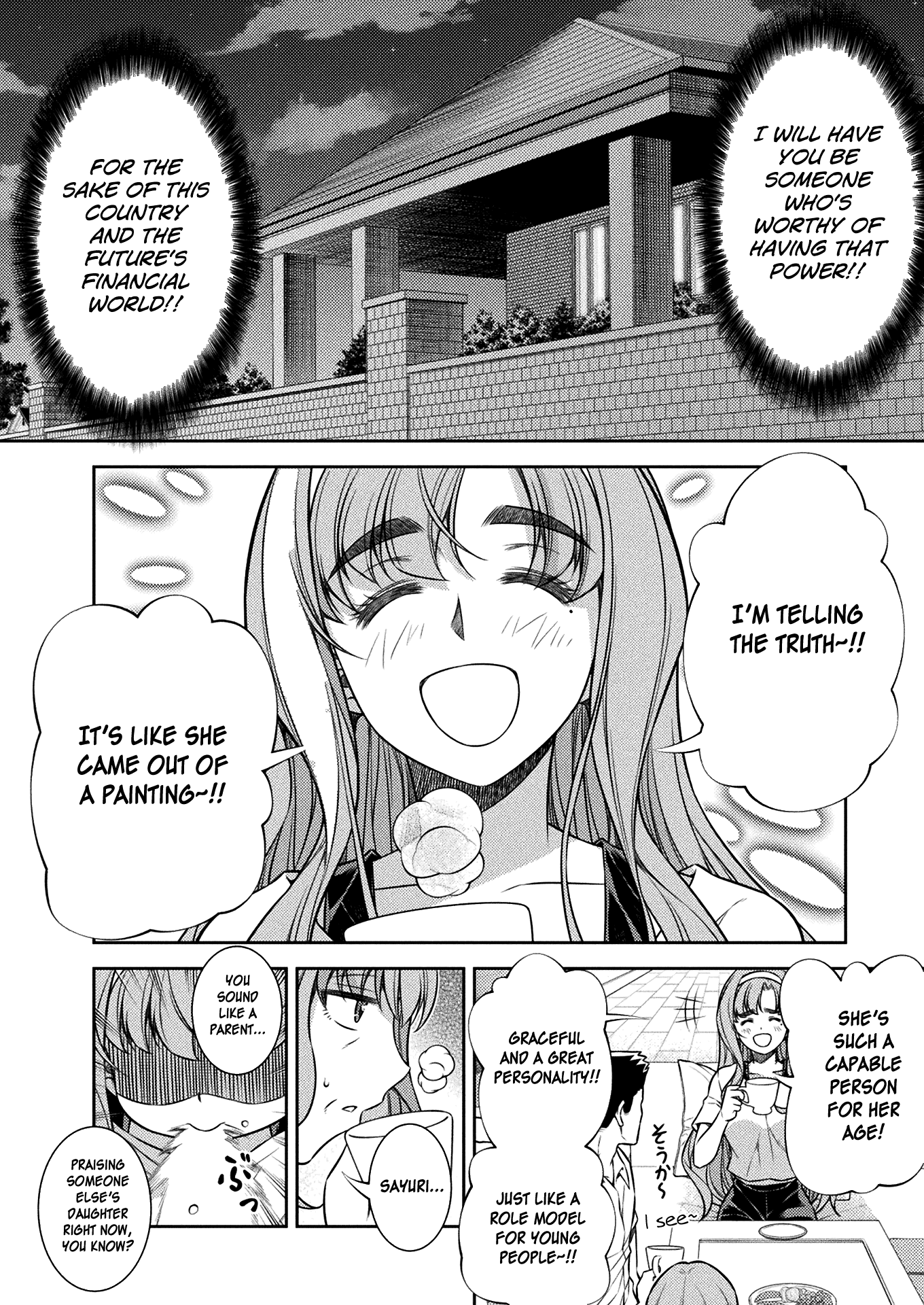Read Silver Plan To Redo From Jk EN Manga Online