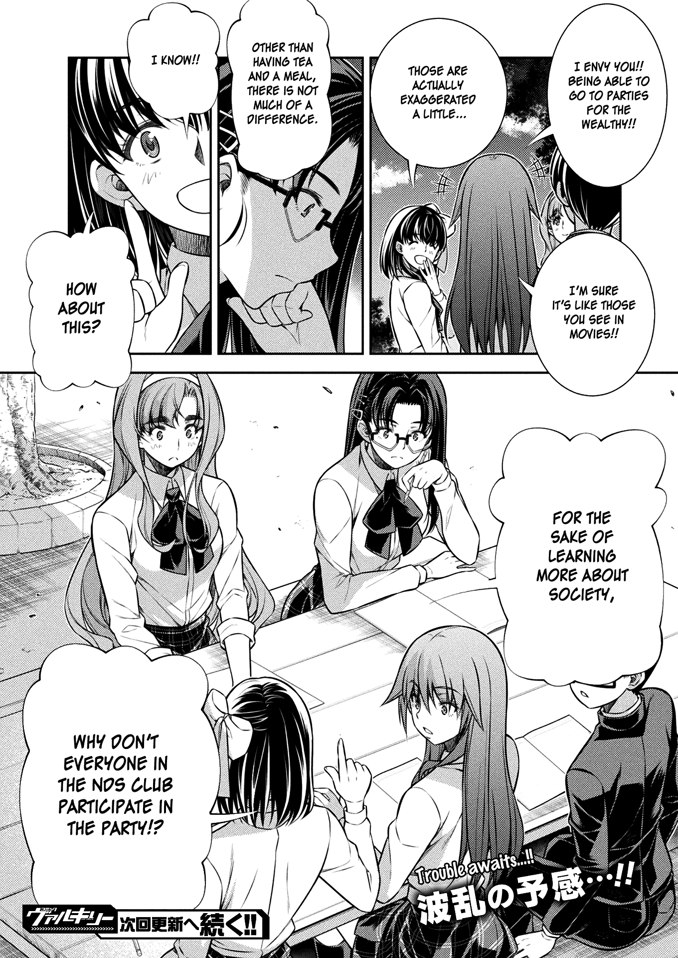 Read Silver Plan To Redo From Jk EN Manga Online