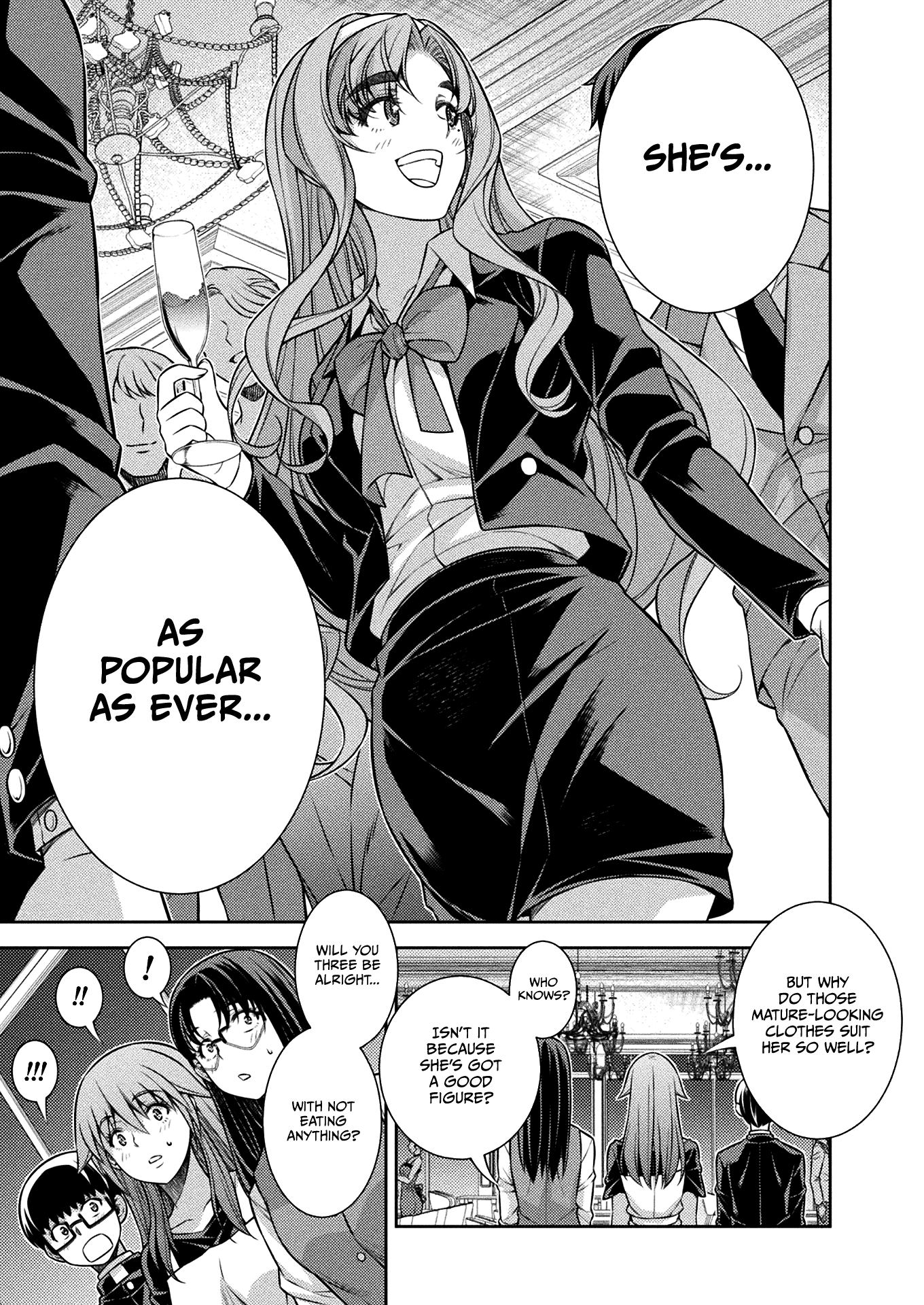 Read Silver Plan To Redo From Jk EN Manga Online