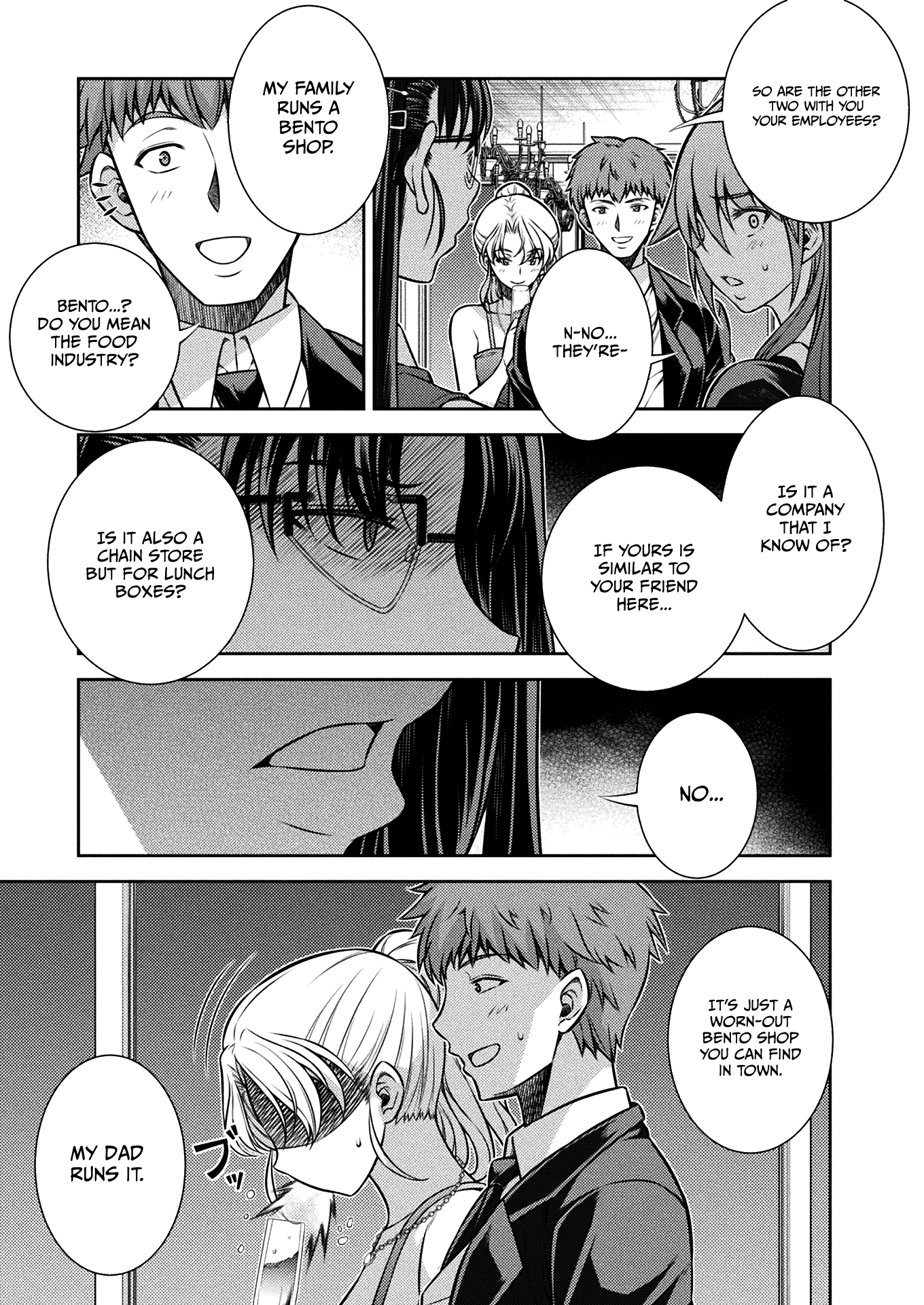 Read Silver Plan To Redo From Jk EN Manga Online