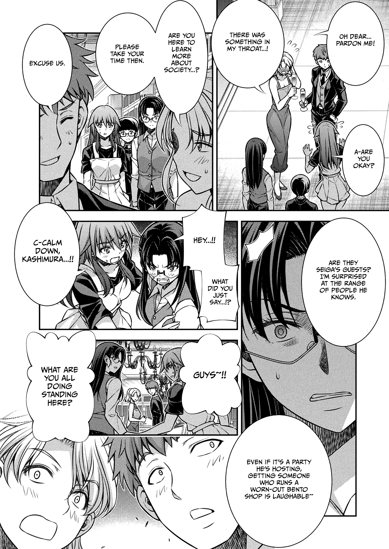 Read Silver Plan To Redo From Jk EN Manga Online
