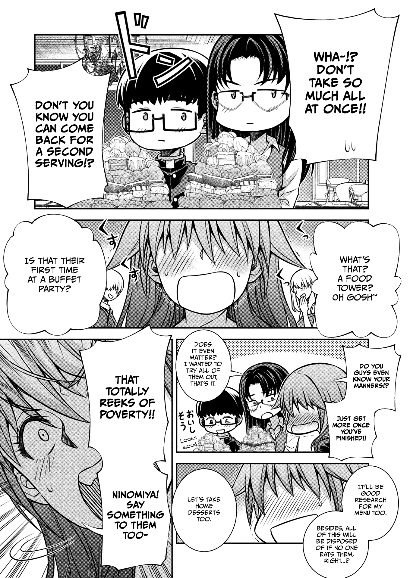 Read Silver Plan To Redo From Jk EN Manga Online