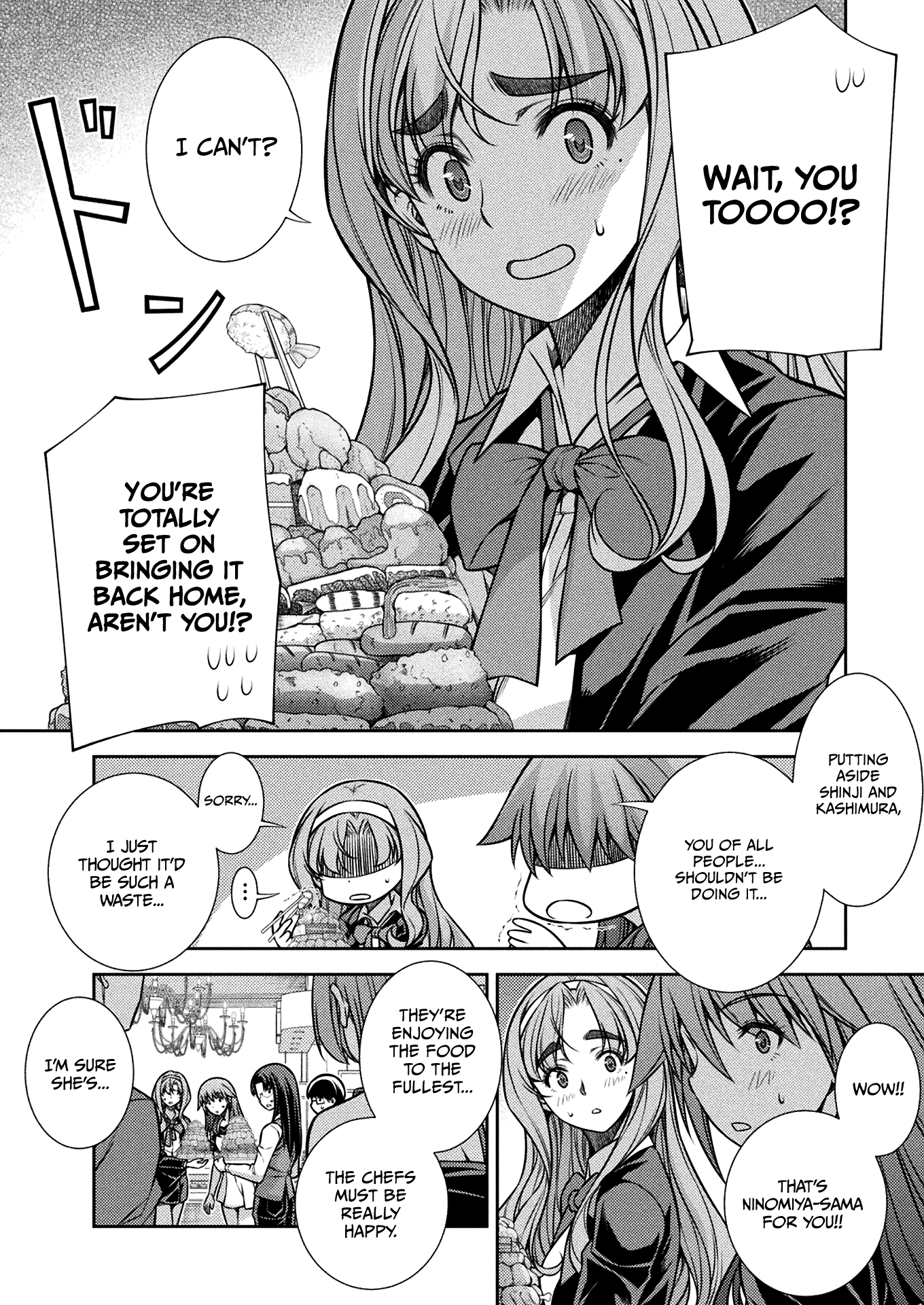Read Silver Plan To Redo From Jk EN Manga Online