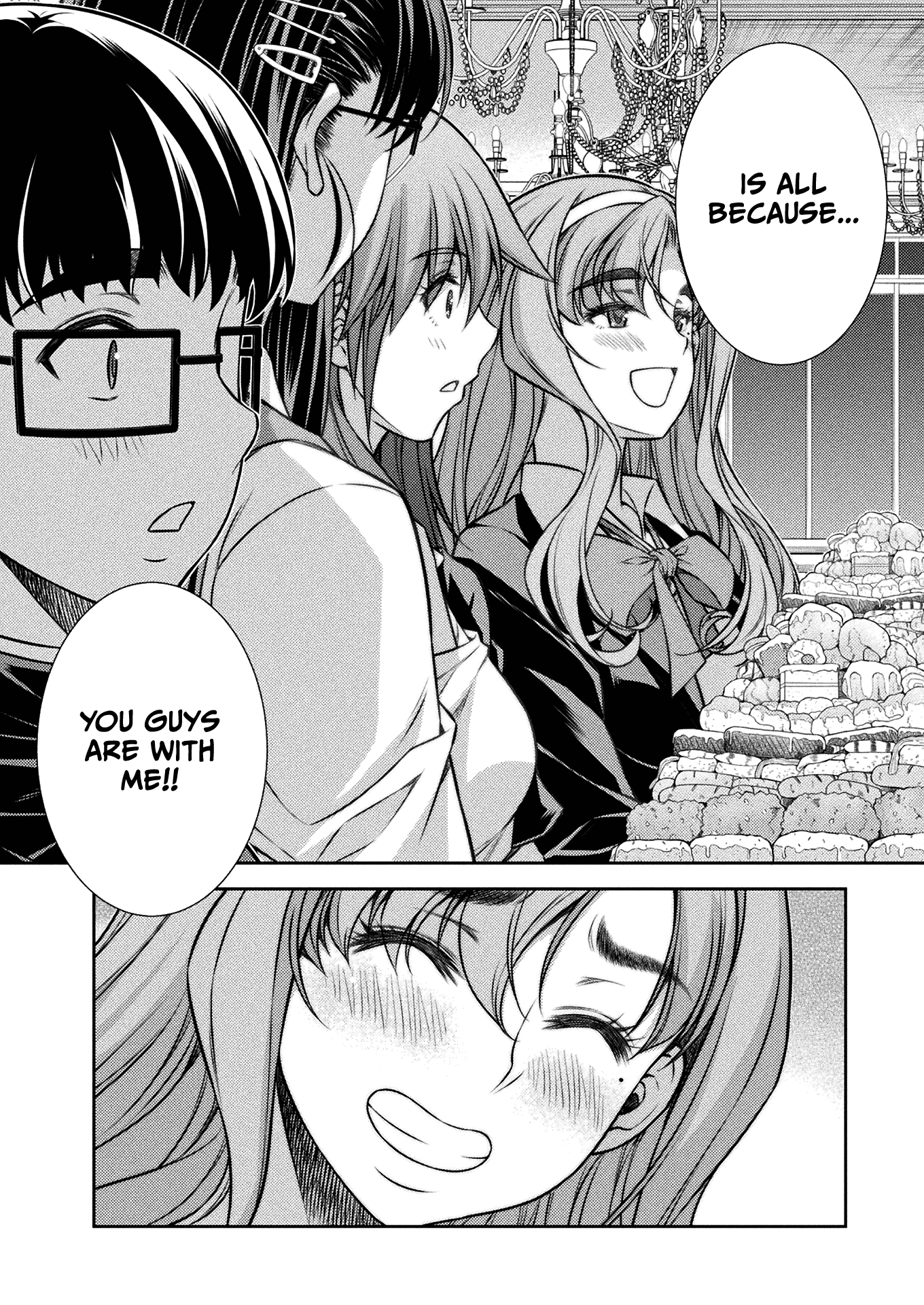 Read Silver Plan To Redo From Jk EN Manga Online