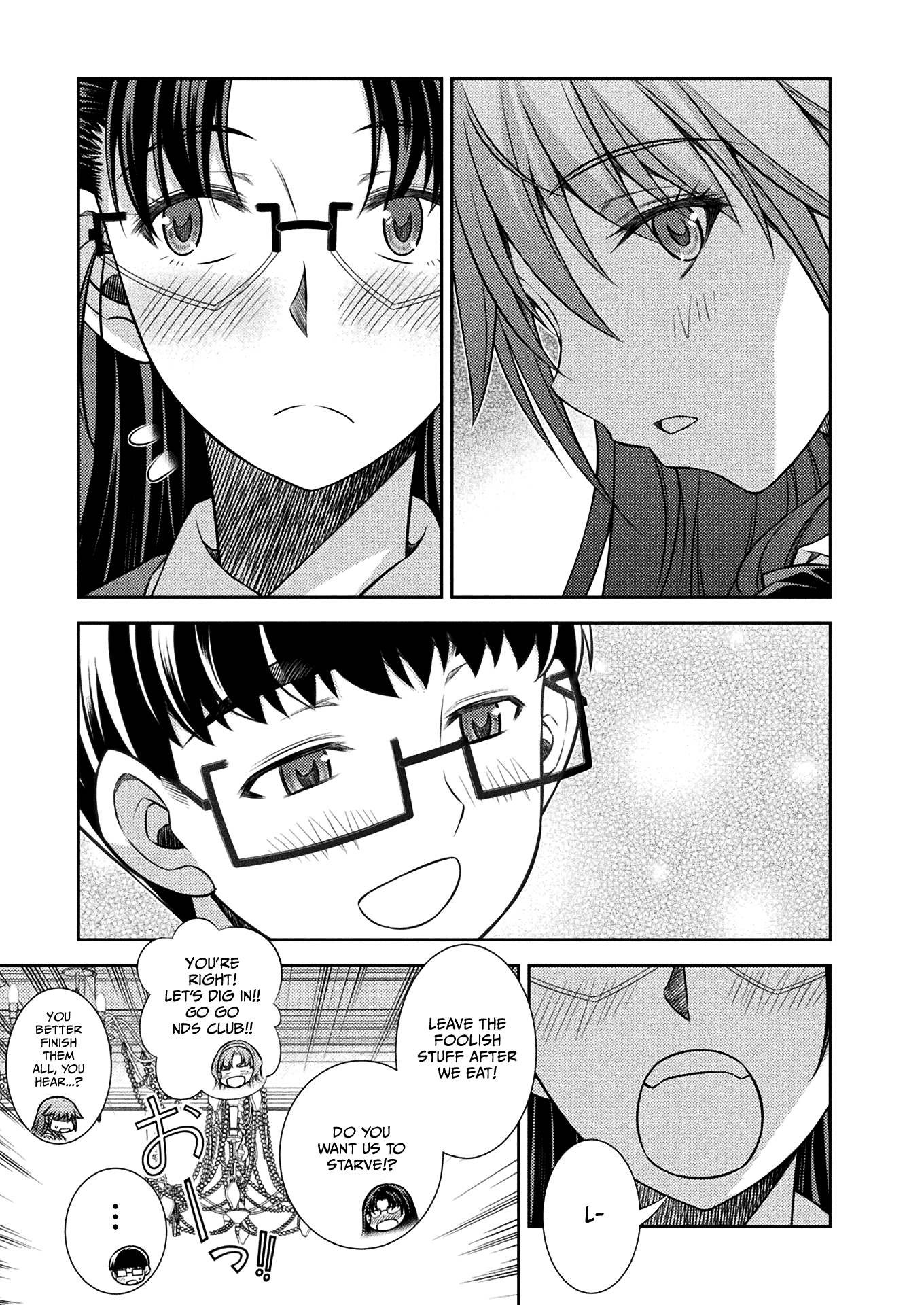 Read Silver Plan To Redo From Jk EN Manga Online