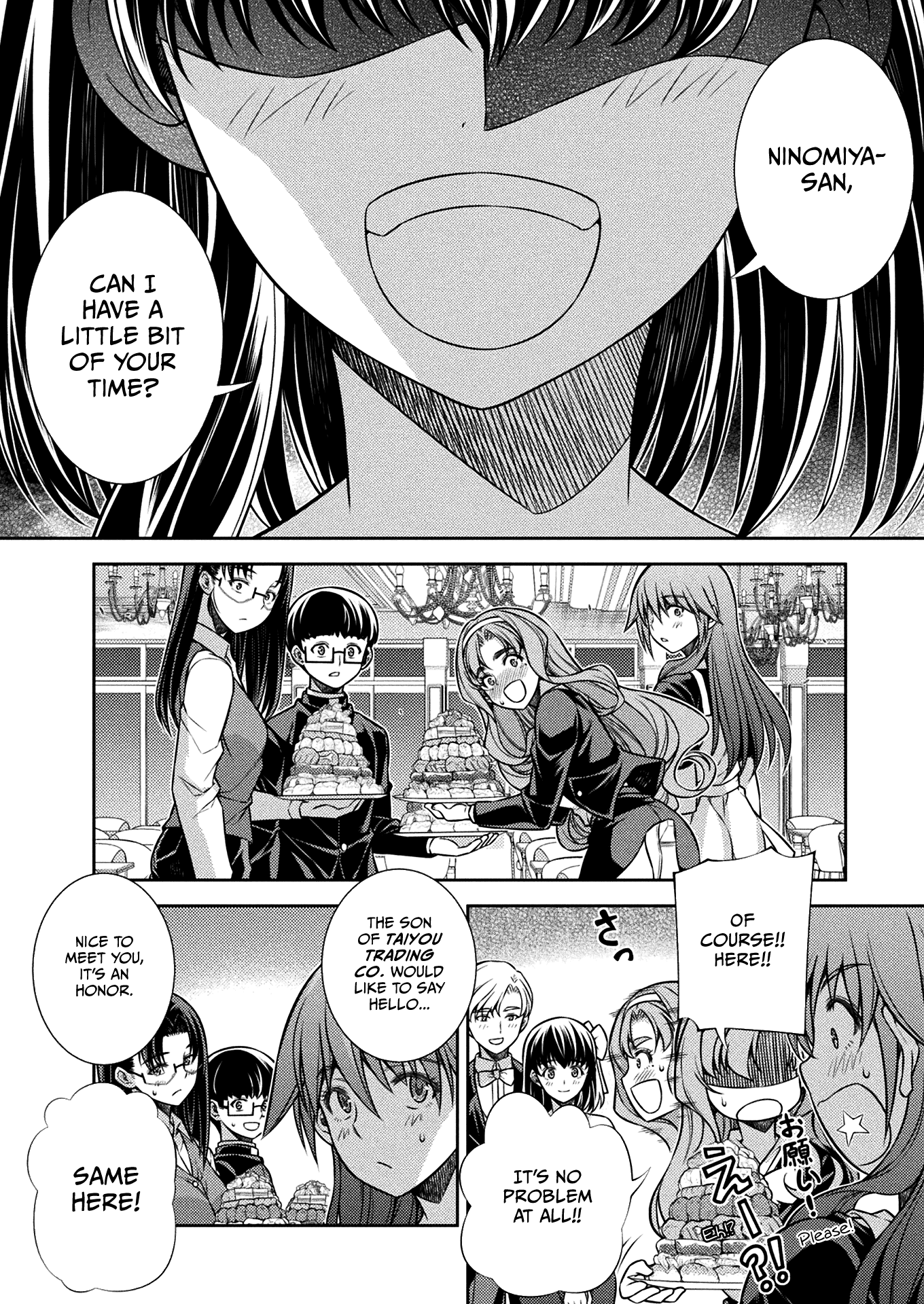 Read Silver Plan To Redo From Jk EN Manga Online