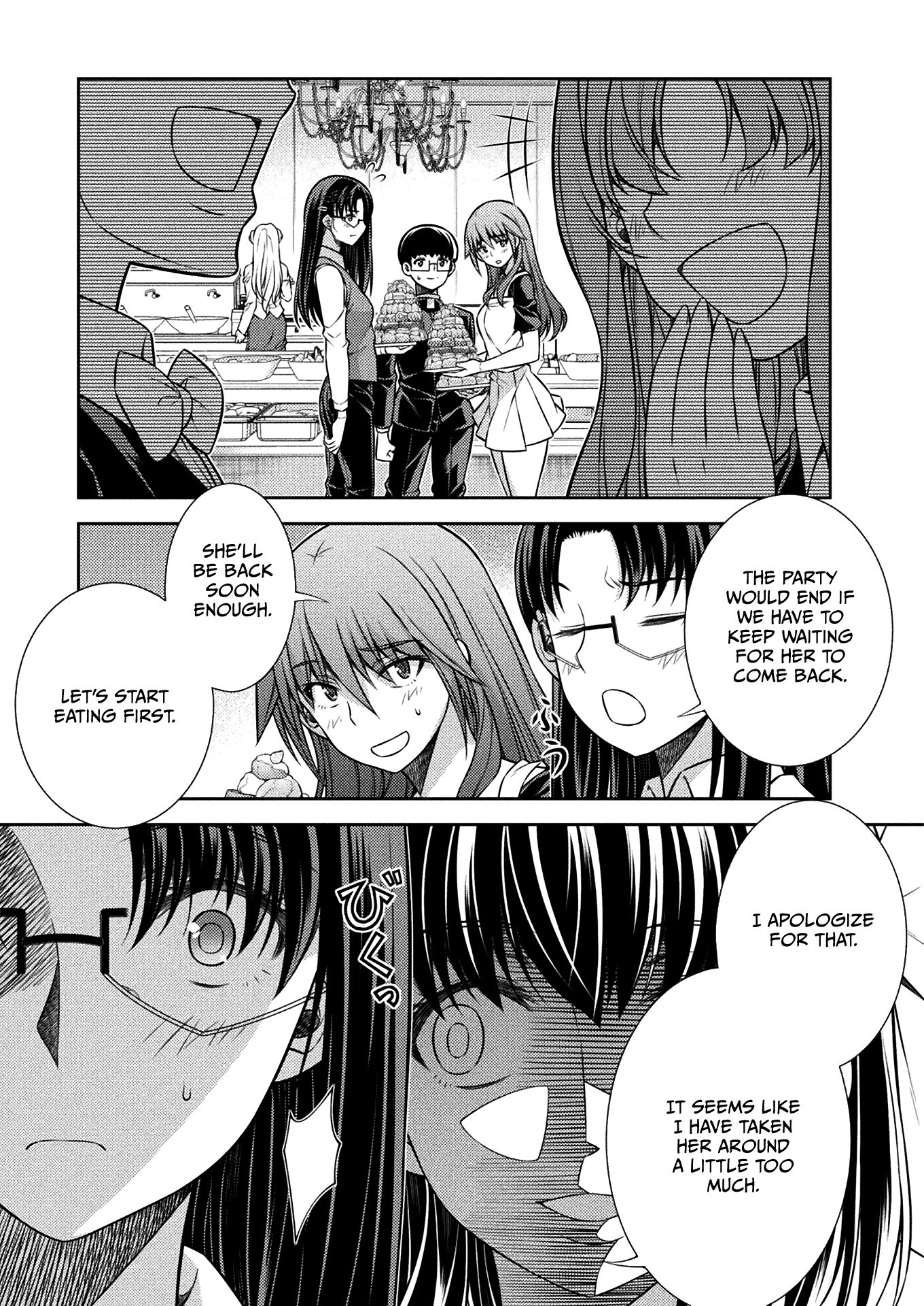 Read Silver Plan To Redo From Jk EN Manga Online