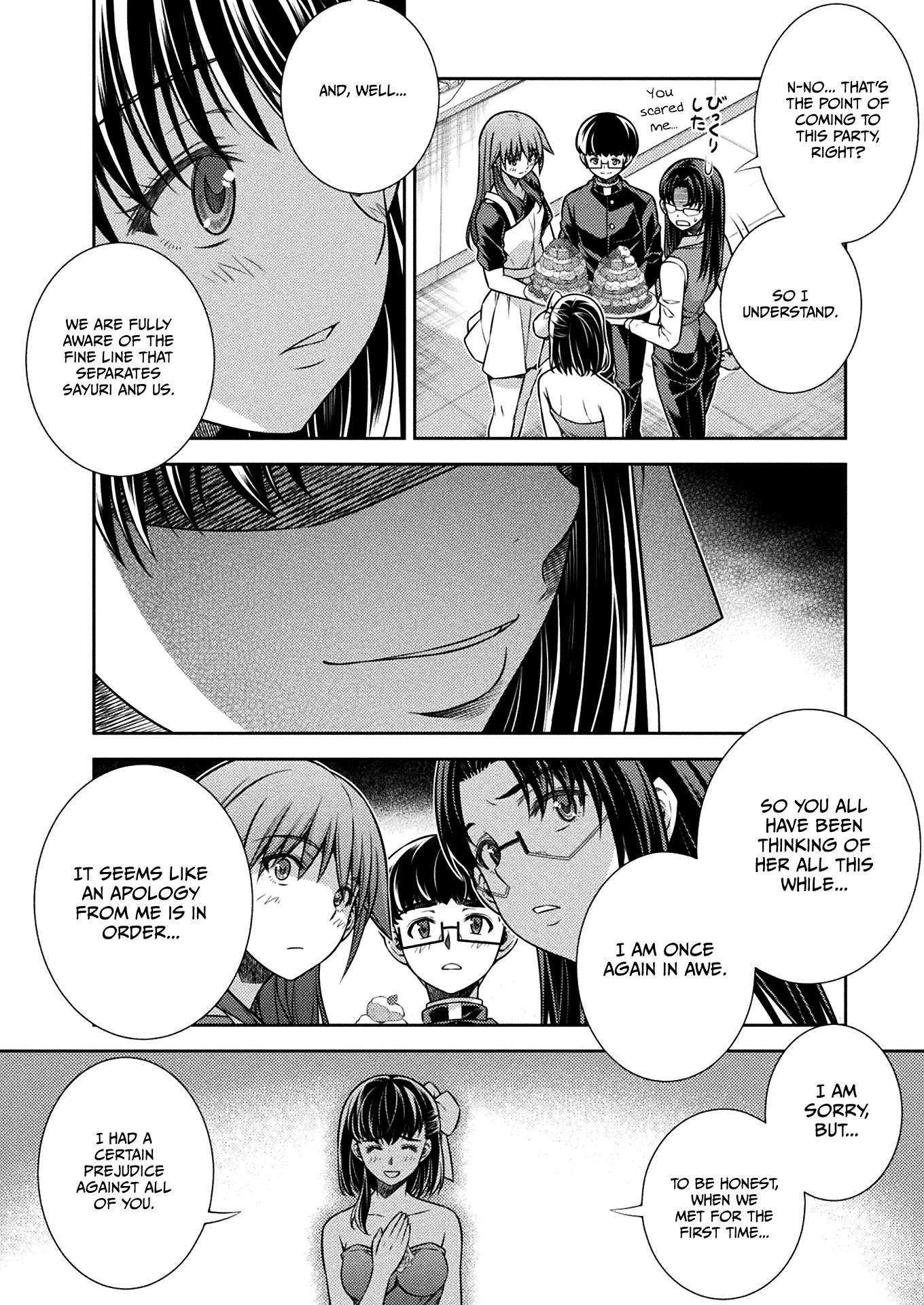 Read Silver Plan To Redo From Jk EN Manga Online