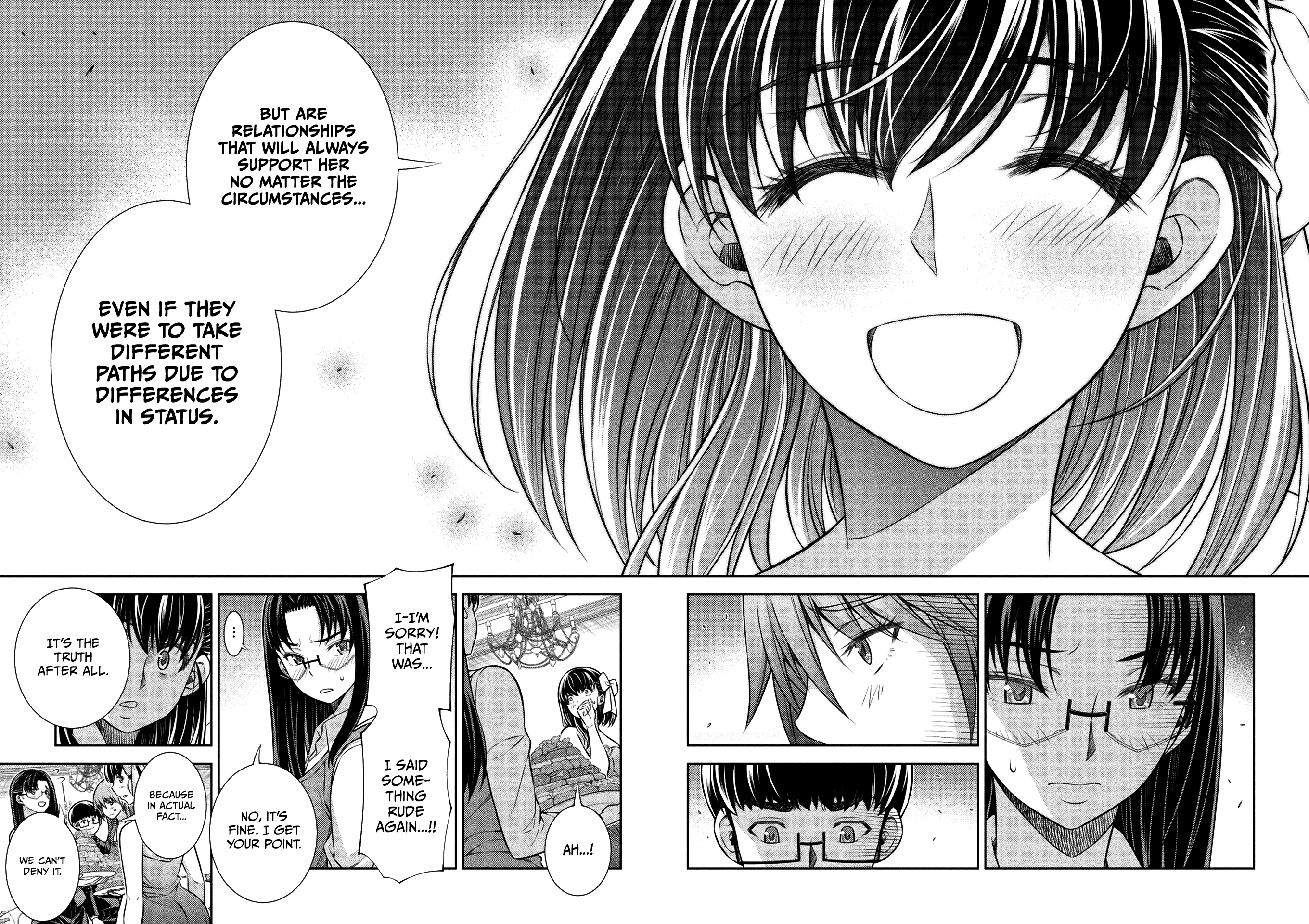 Read Silver Plan To Redo From Jk EN Manga Online