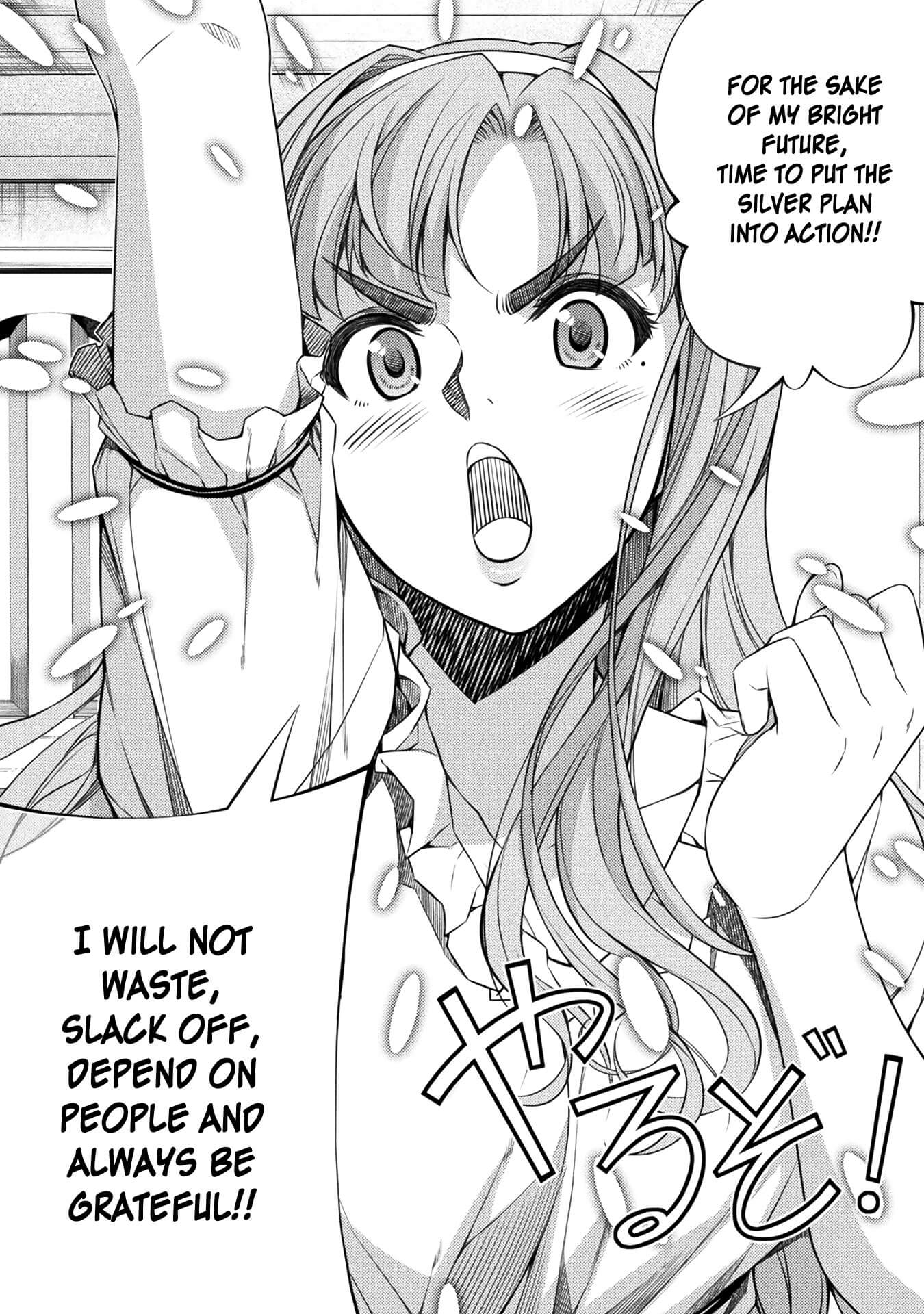 Read Silver Plan To Redo From Jk EN Manga Online