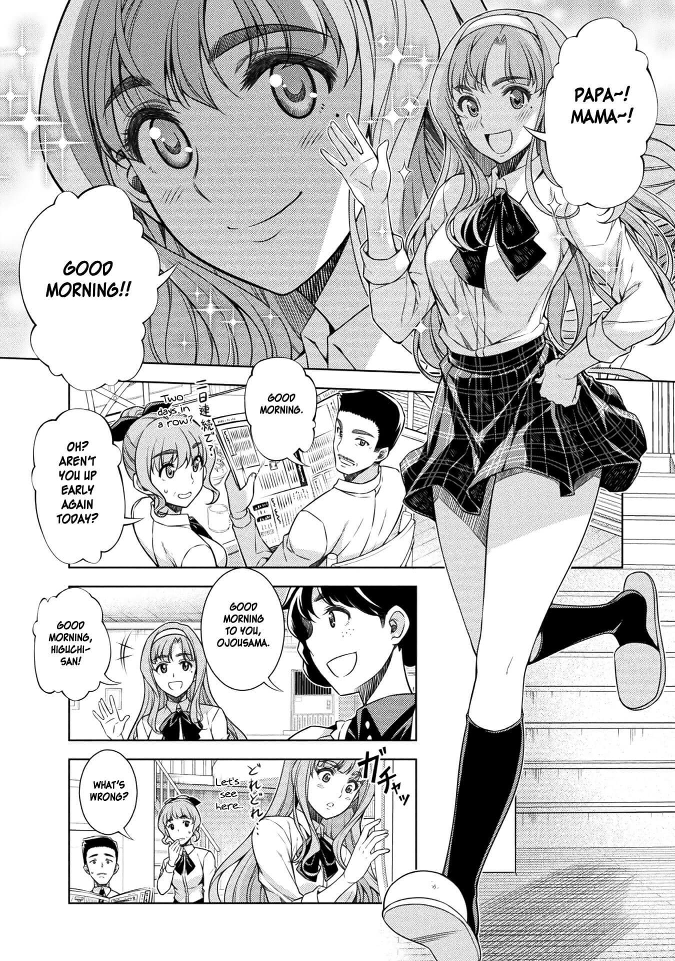 Read Silver Plan To Redo From Jk EN Manga Online
