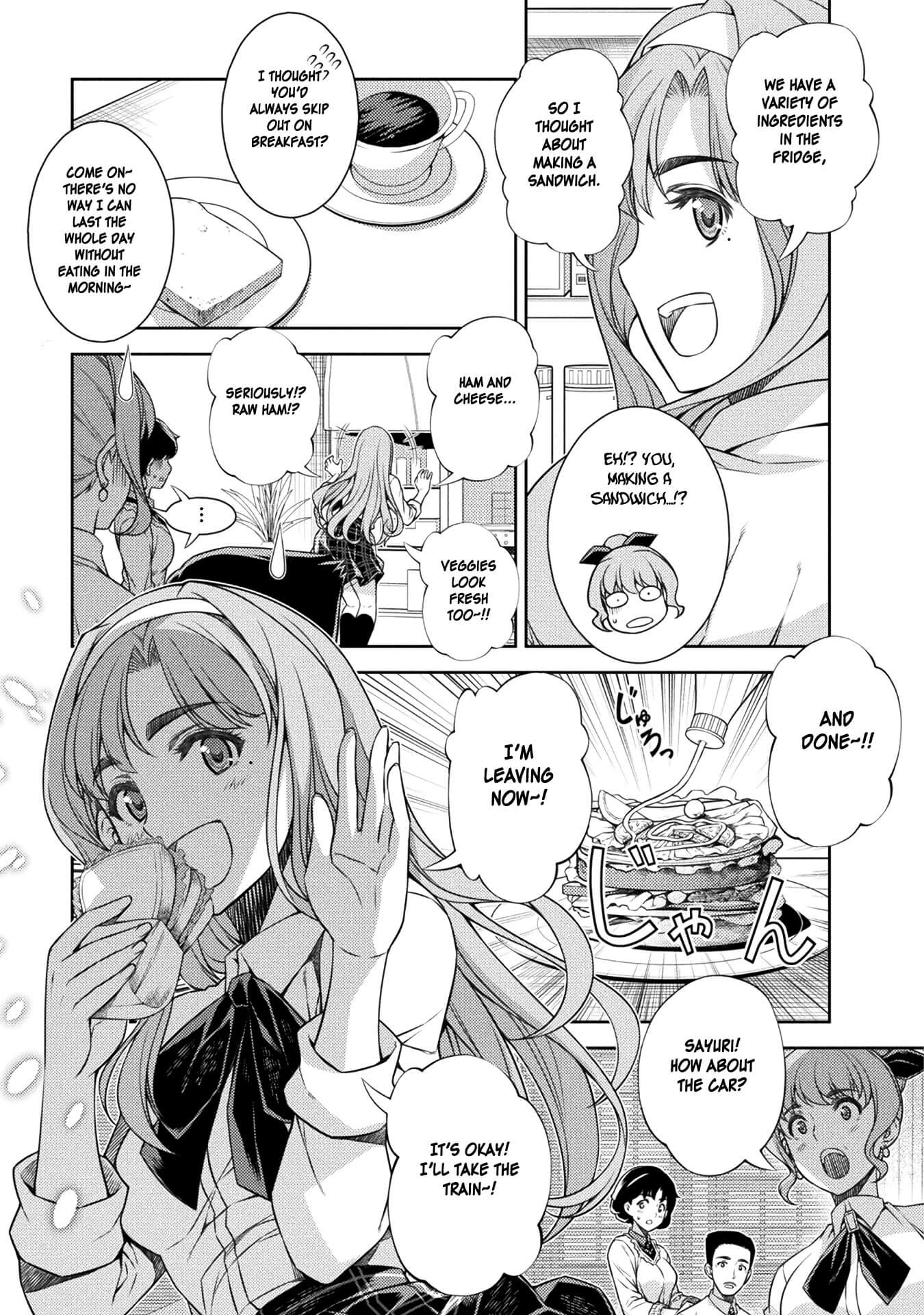 Read Silver Plan To Redo From Jk EN Manga Online