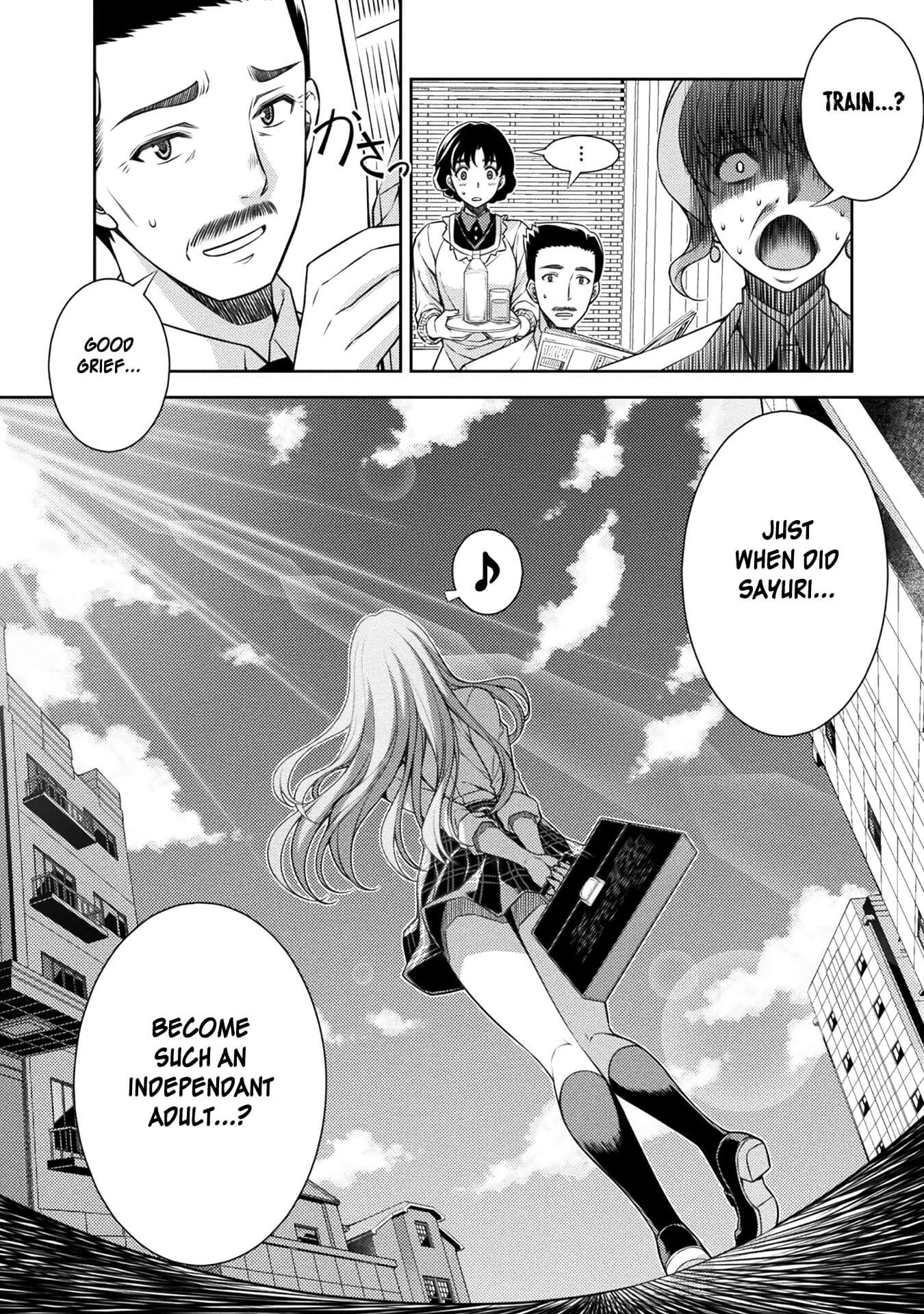 Read Silver Plan To Redo From Jk EN Manga Online