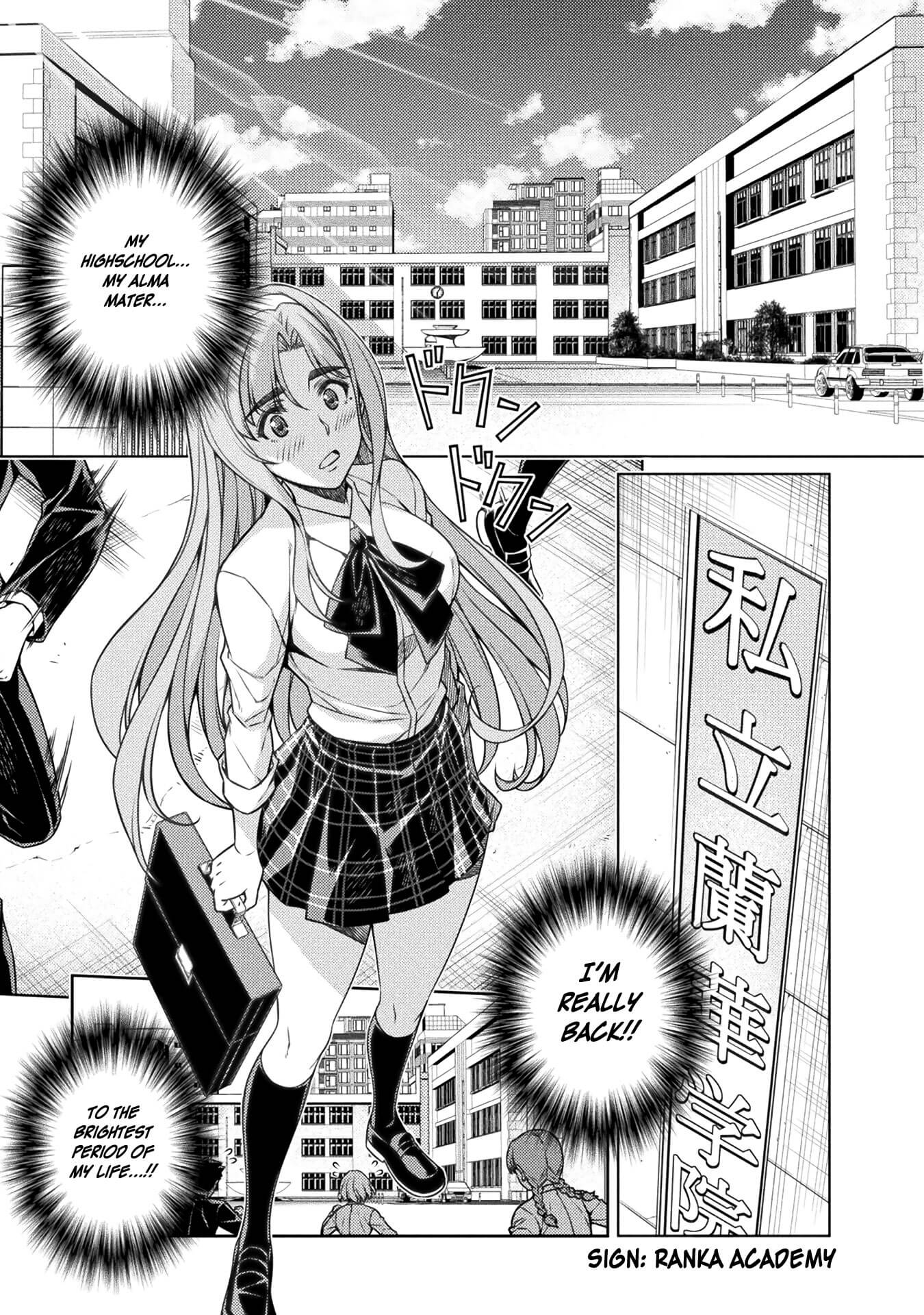 Read Silver Plan To Redo From Jk EN Manga Online