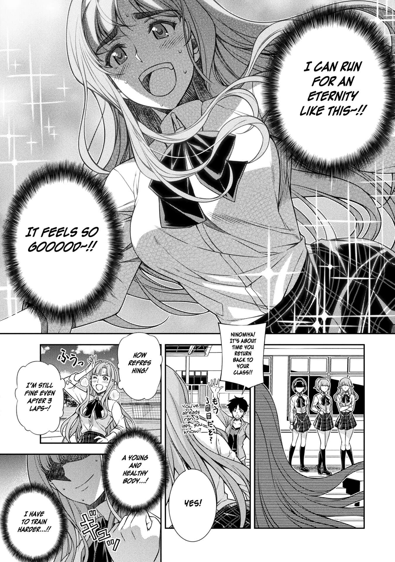 Read Silver Plan To Redo From Jk EN Manga Online
