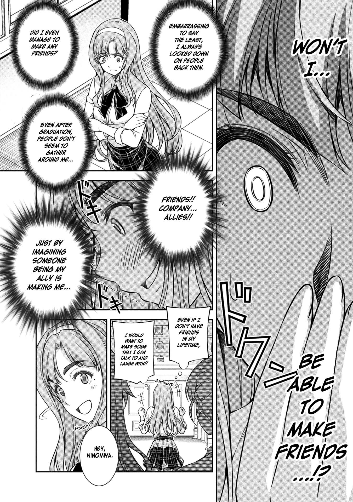 Read Silver Plan To Redo From Jk EN Manga Online
