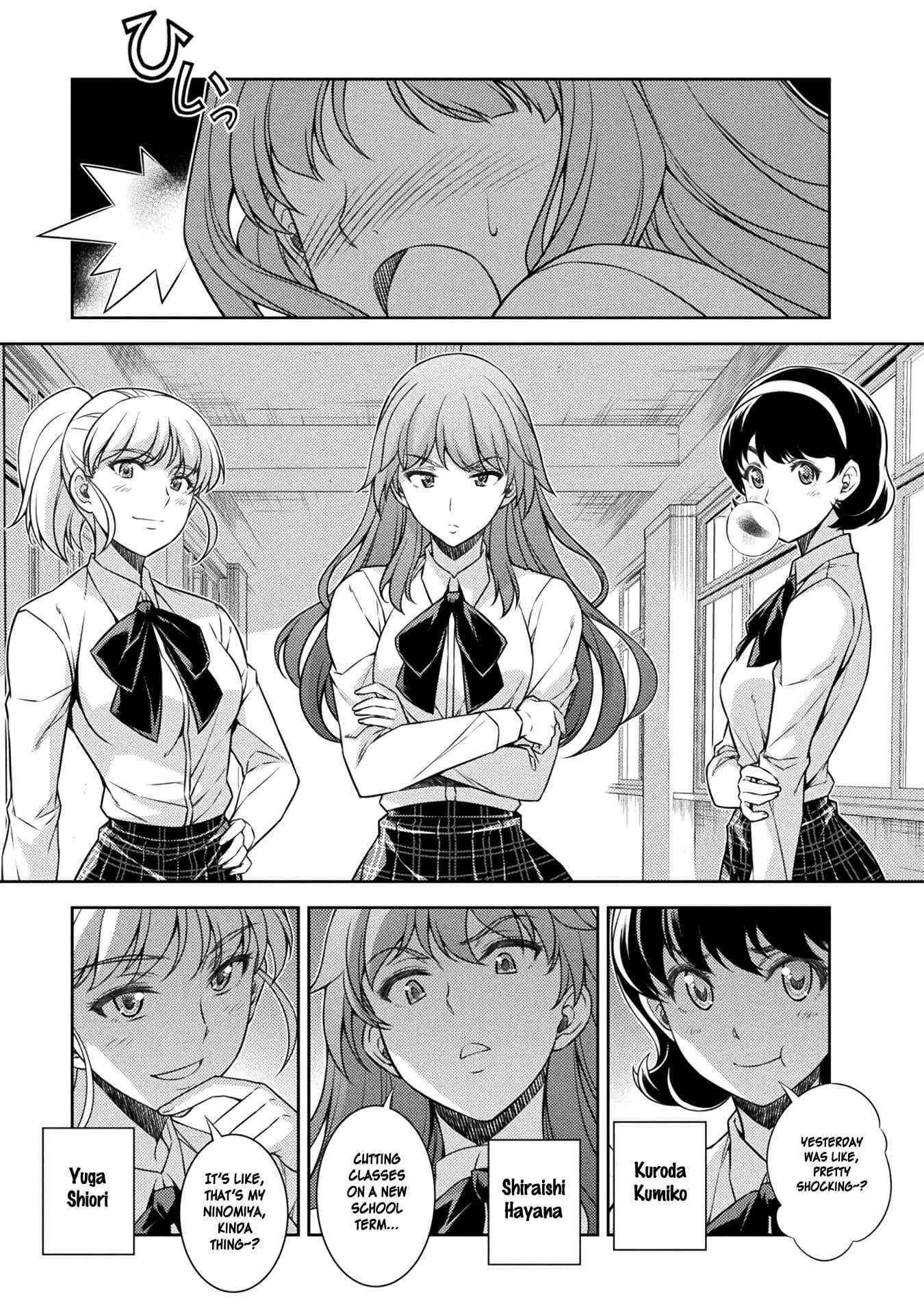 Read Silver Plan To Redo From Jk EN Manga Online